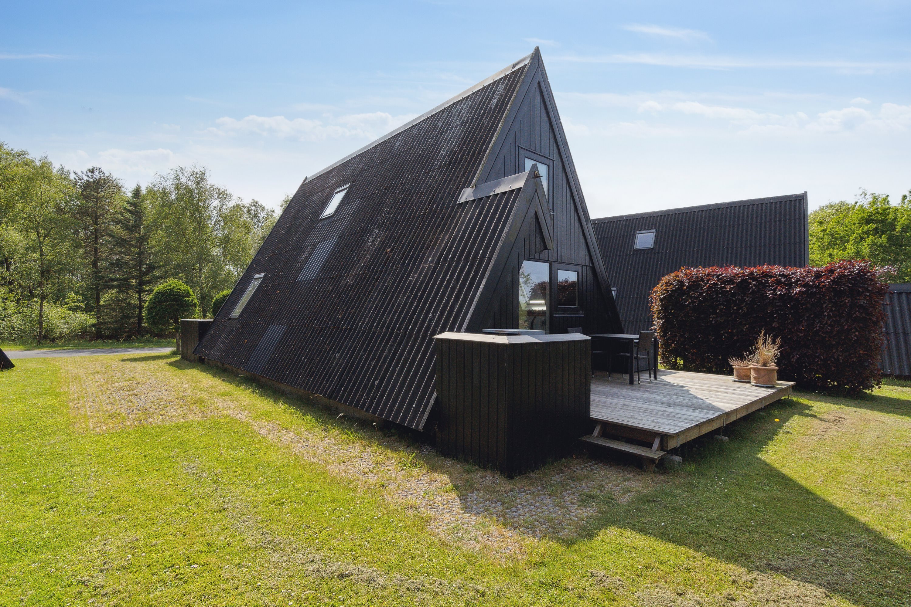 Fremhævet ejendommen billede i fuldskærmstilstand. Billede af Golfsvinget 52, Gatten, 9640 Farsø