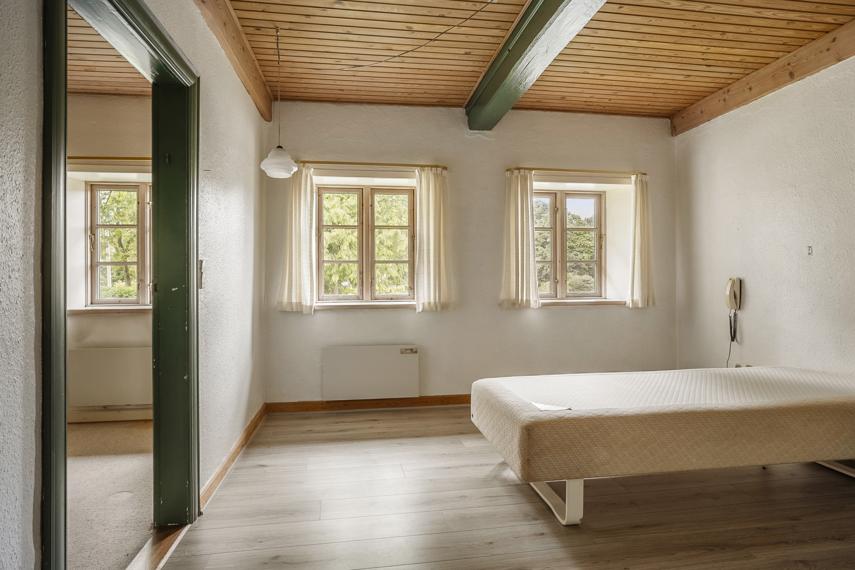 Fremhævet soveværelse billede i fuldskærmstilstand. Billede af Torp Bygade 12, Torp, 6200 Aabenraa