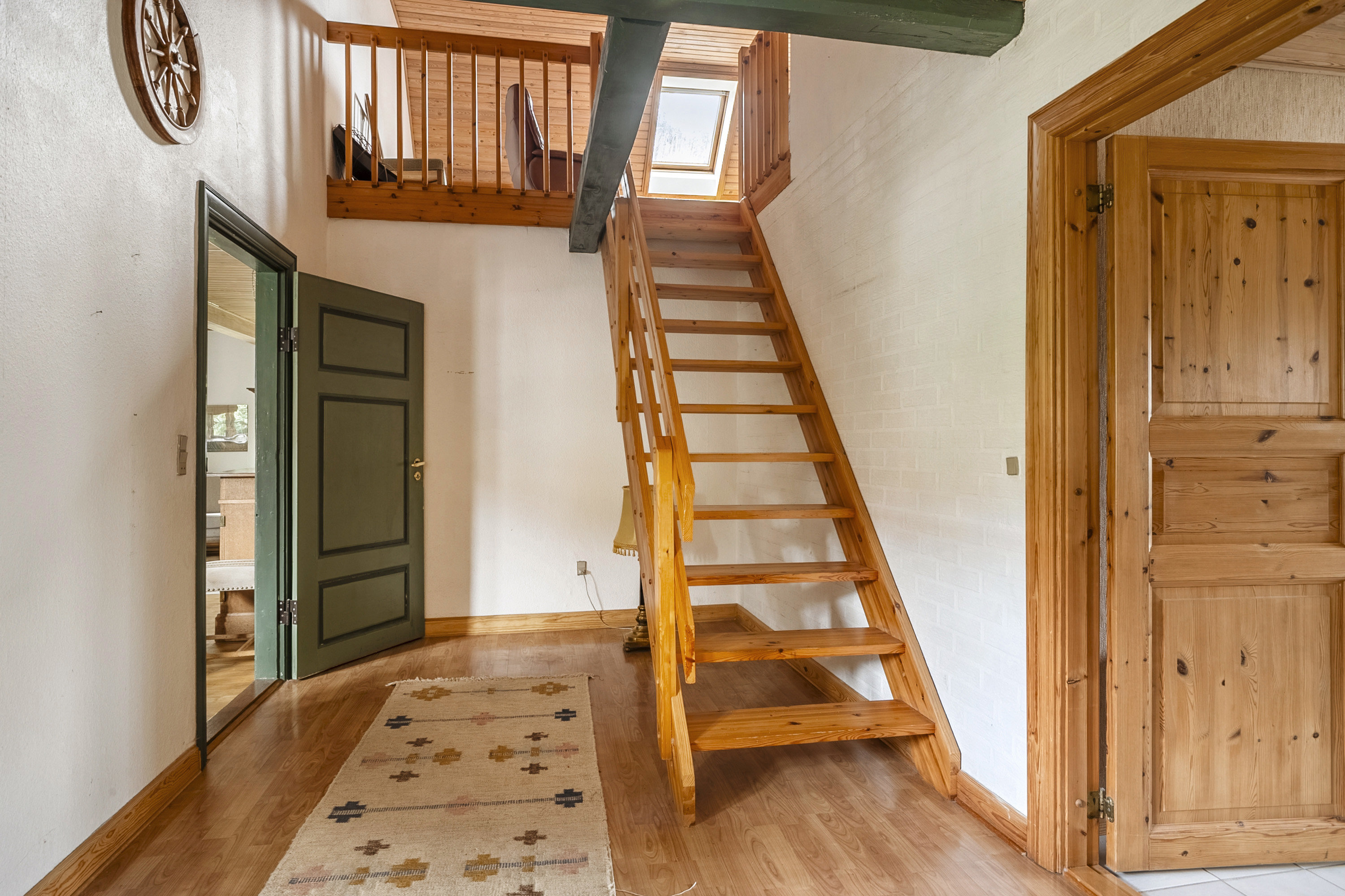 Fremhævet værelse billede i fuldskærmstilstand. Billede af Torp Bygade 12, Torp, 6200 Aabenraa