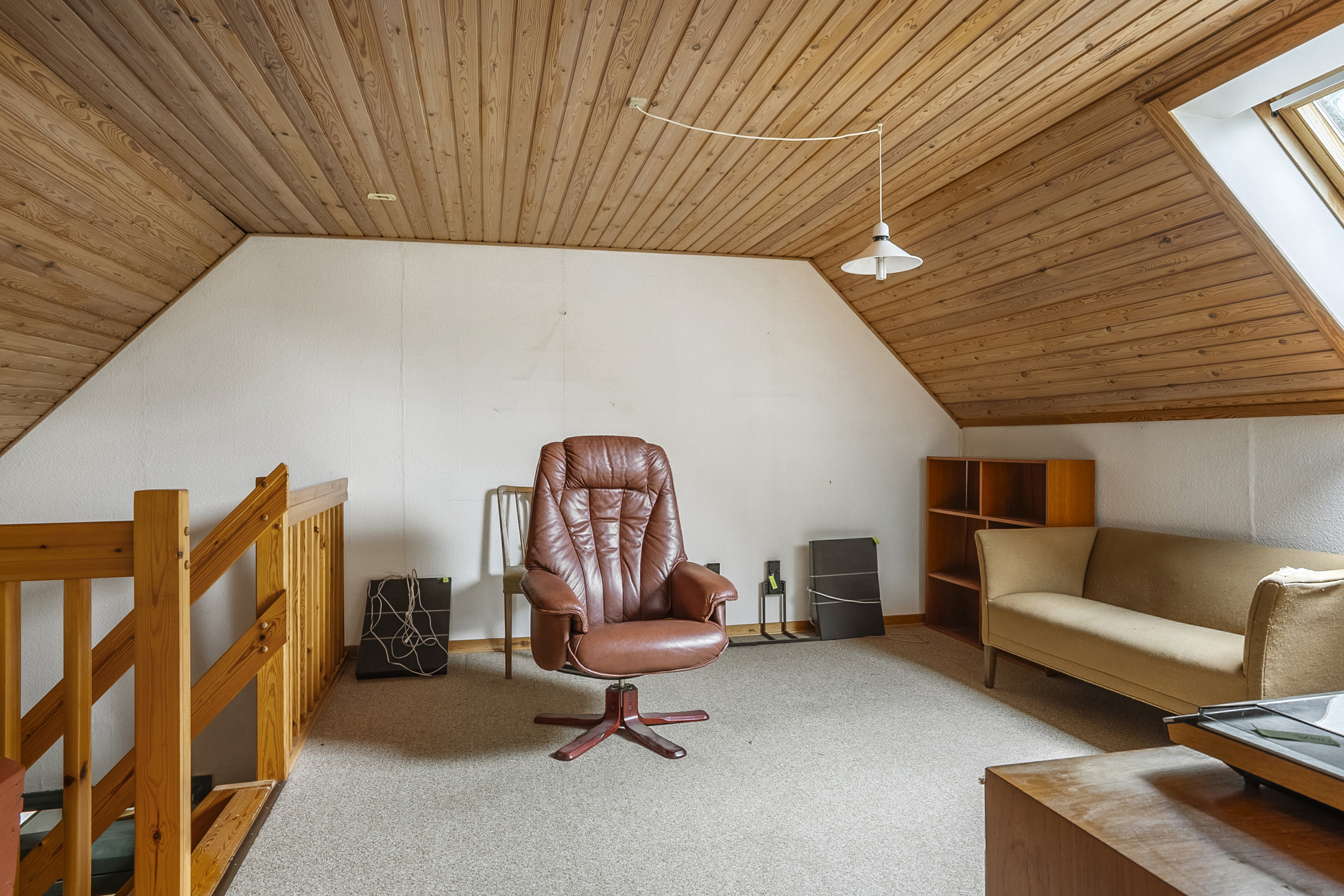 Fremhævet stue billede i fuldskærmstilstand. Billede af Torp Bygade 12, Torp, 6200 Aabenraa