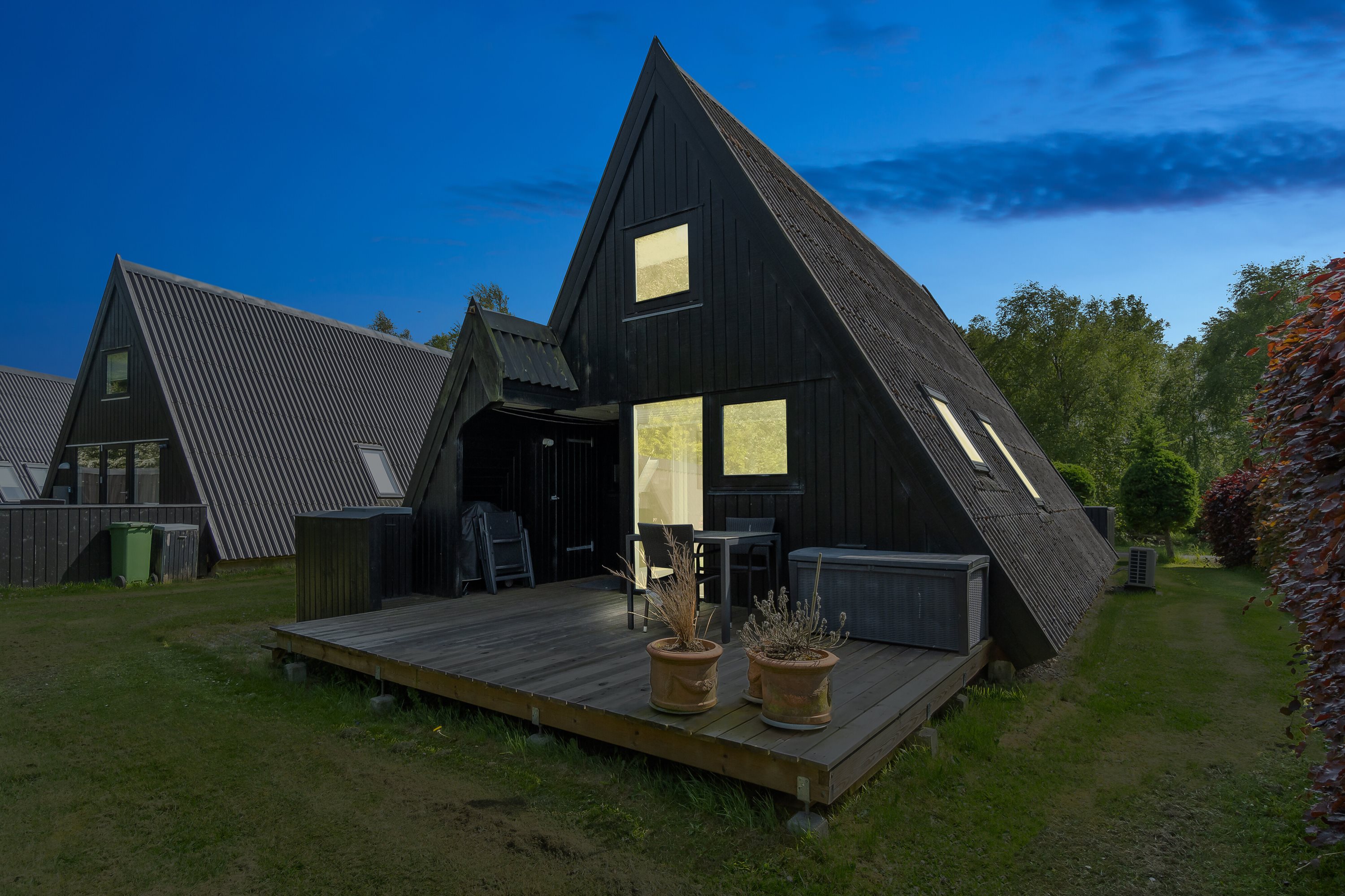 Fremhævet ejendommen billede i fuldskærmstilstand. Billede af Golfsvinget 52, Gatten, 9640 Farsø