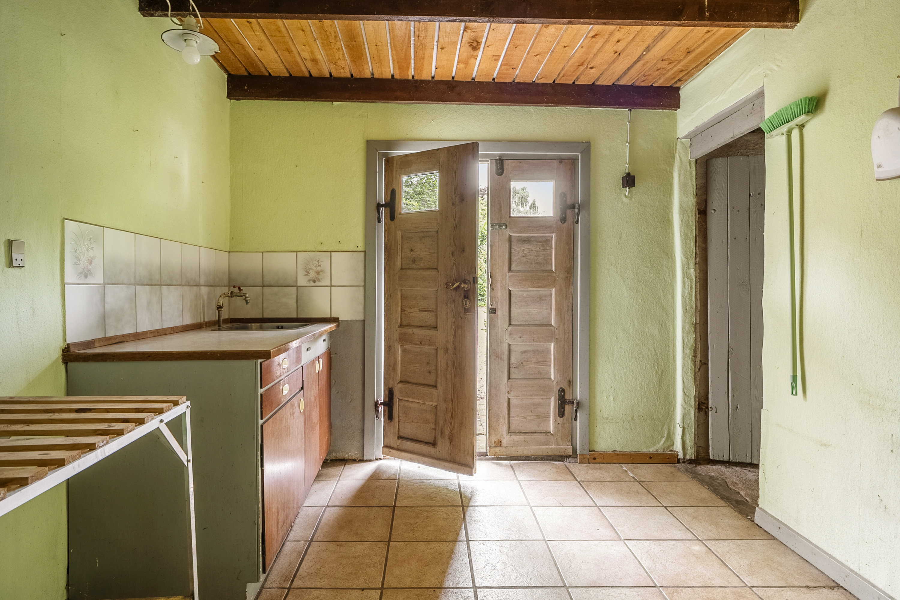 Fremhævet værelse billede i fuldskærmstilstand. Billede af Torp Bygade 12, Torp, 6200 Aabenraa