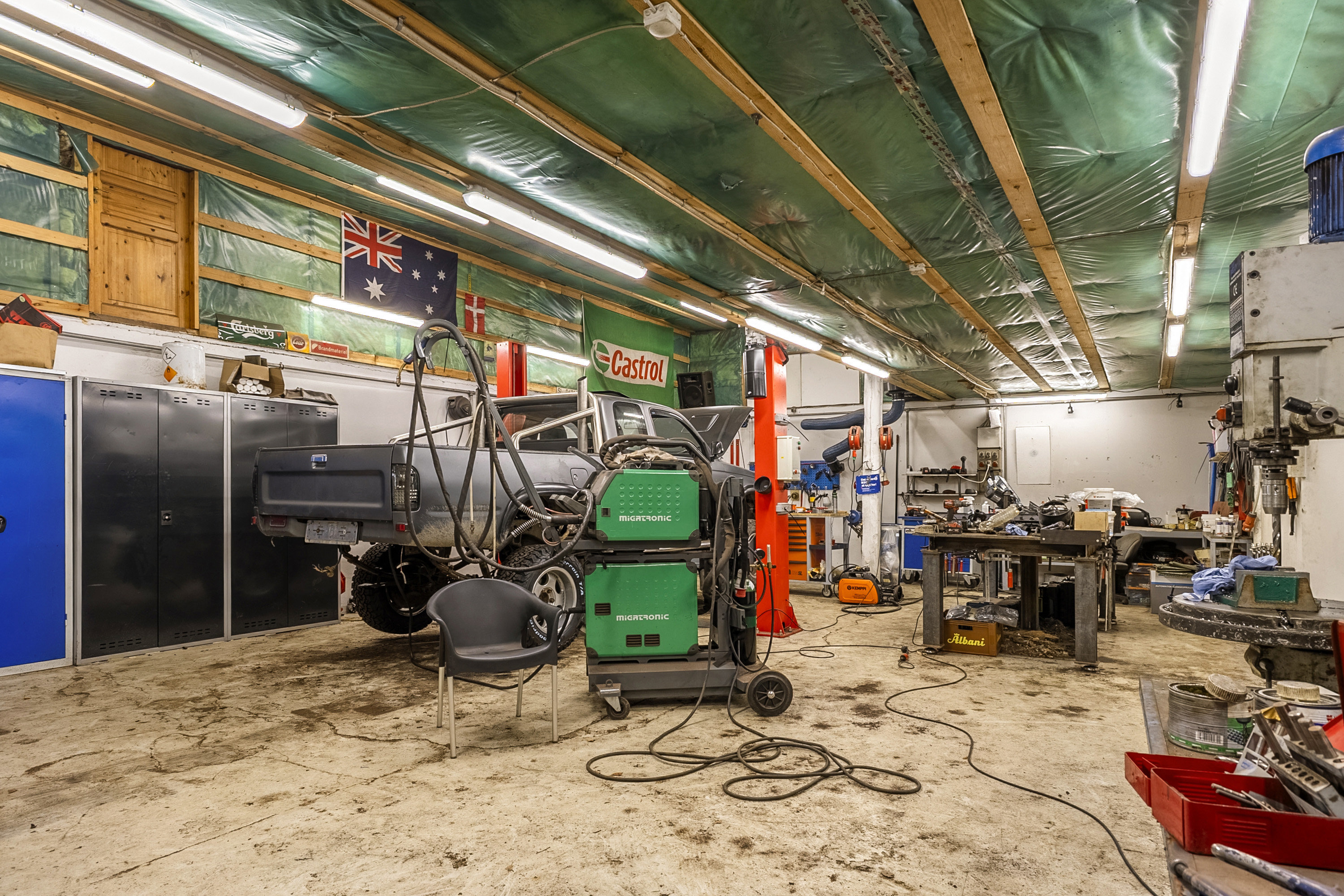 Fremhævet værelse billede i fuldskærmstilstand. Billede af Torp Bygade 12, Torp, 6200 Aabenraa