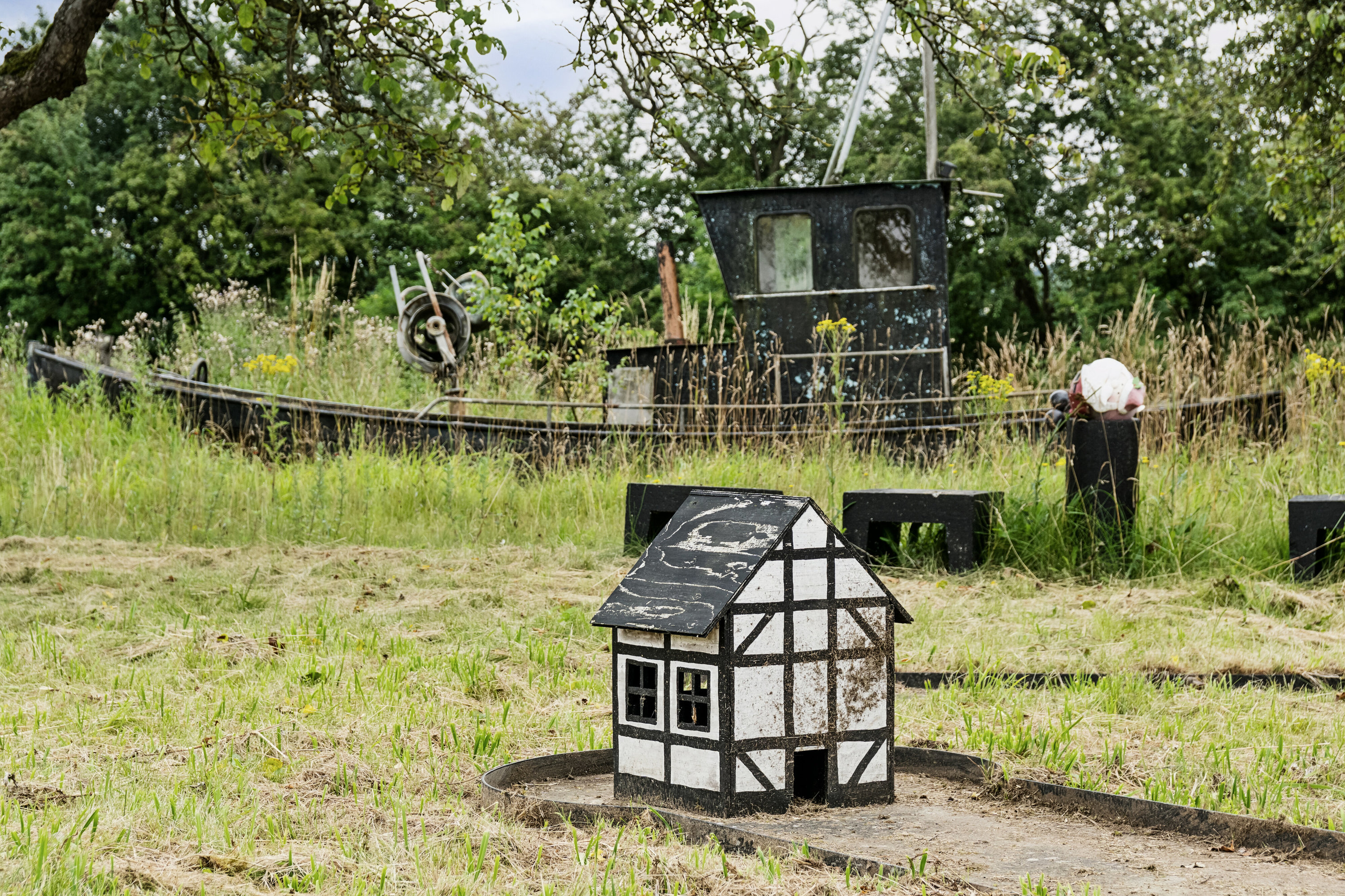 Fremhævet omgivelser billede i fuldskærmstilstand. Billede af Have Borupvej 168, Have Borup, 4360 Kirke Eskilstrup