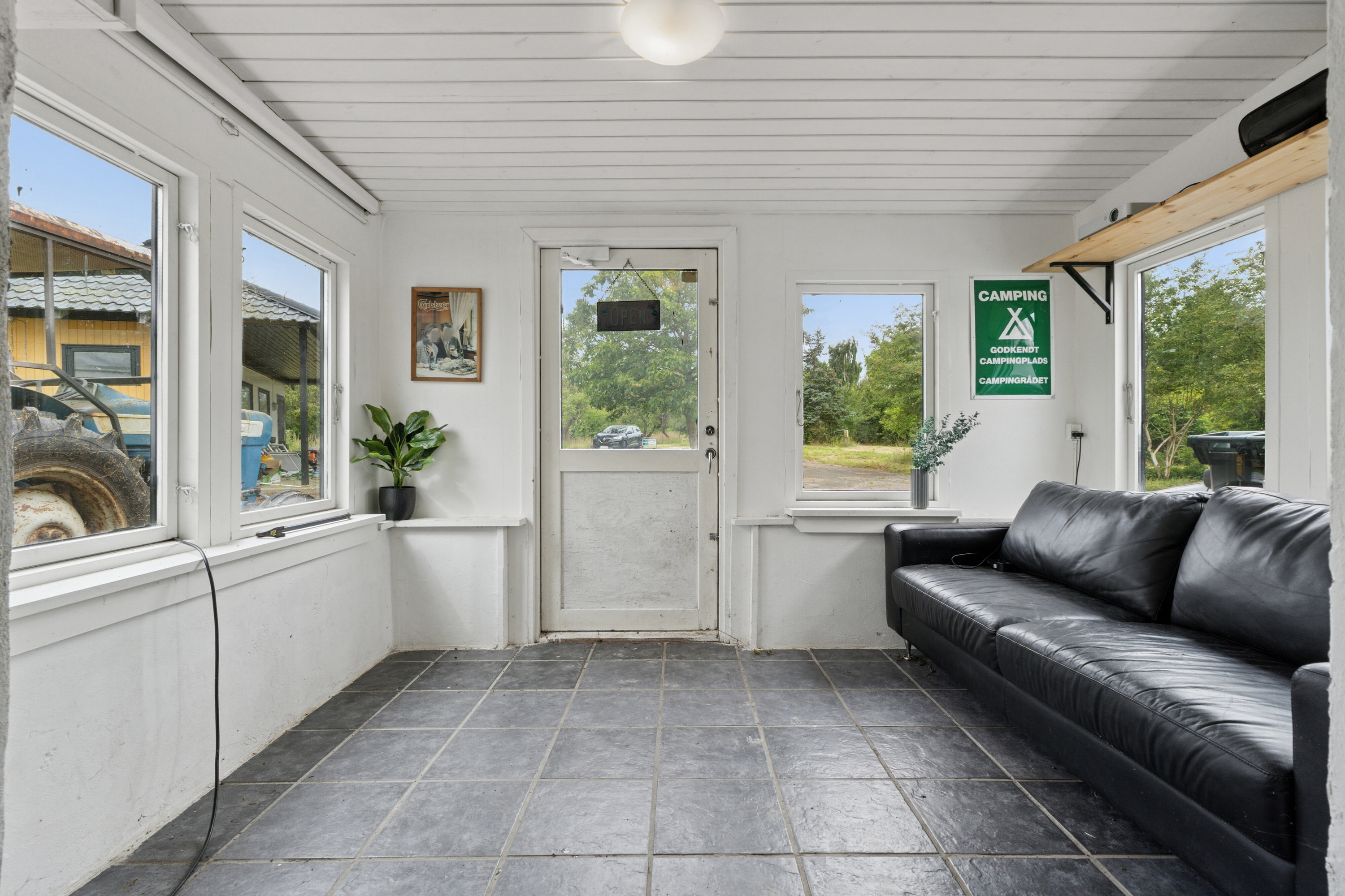 Fremhævet værelse billede i fuldskærmstilstand. Billede af Have Borupvej 168, Have Borup, 4360 Kirke Eskilstrup