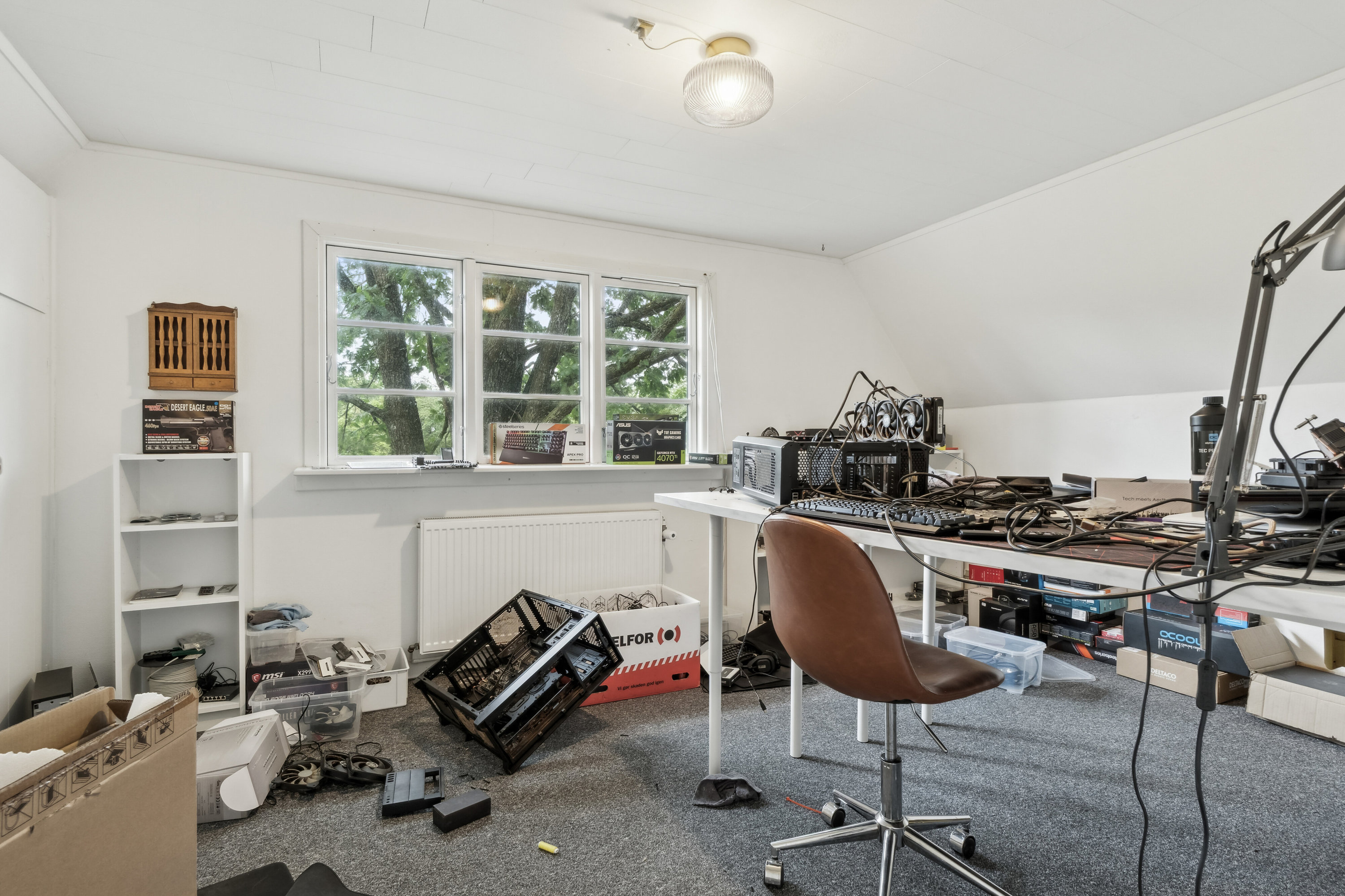 Fremhævet indendørs billede i fuldskærmstilstand. Billede af Have Borupvej 168, Have Borup, 4360 Kirke Eskilstrup