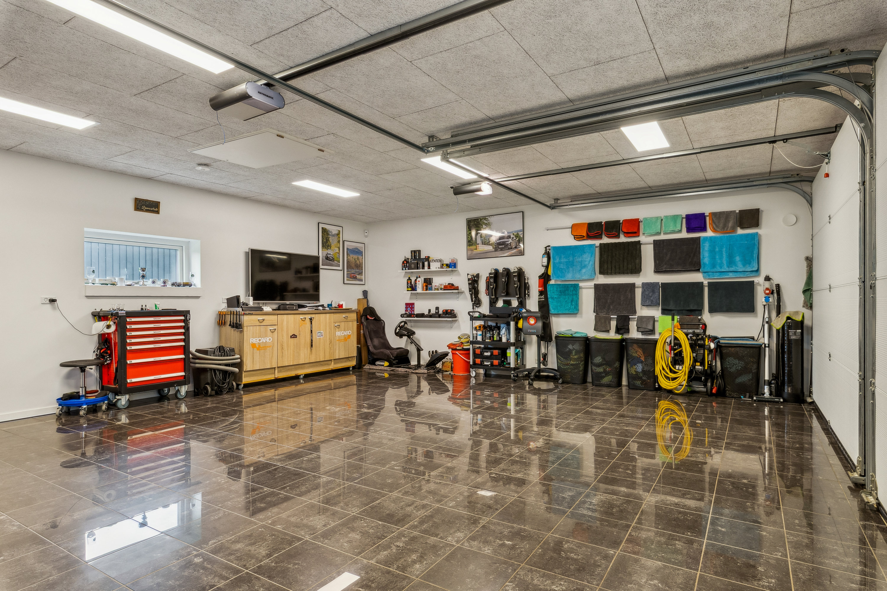 Fremhævet disponibelt rum billede i fuldskærmstilstand. Billede af Korslystvej 5, Norring, 8382 Hinnerup