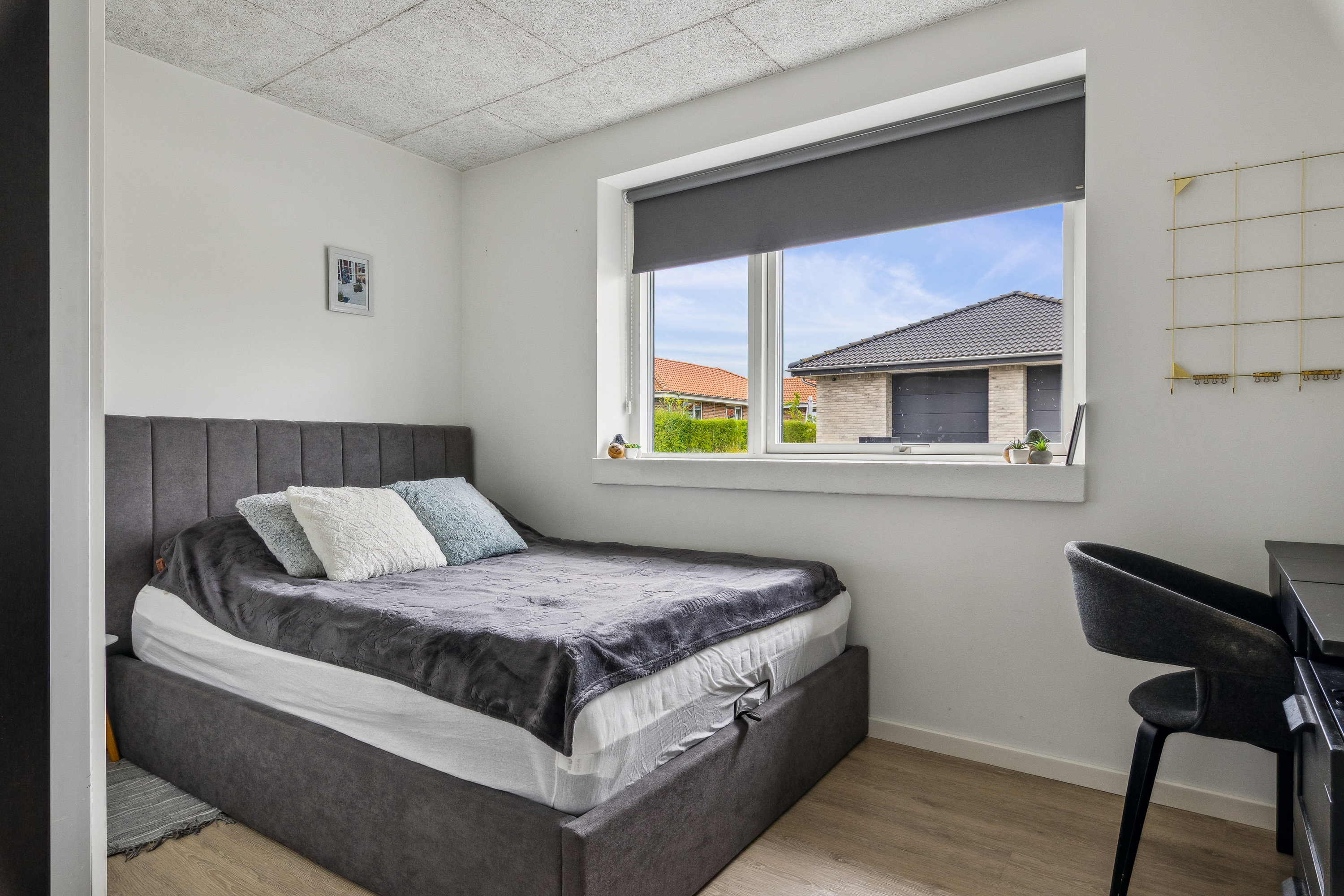 Fremhævet værelse billede i fuldskærmstilstand. Billede af Korslystvej 5, Norring, 8382 Hinnerup