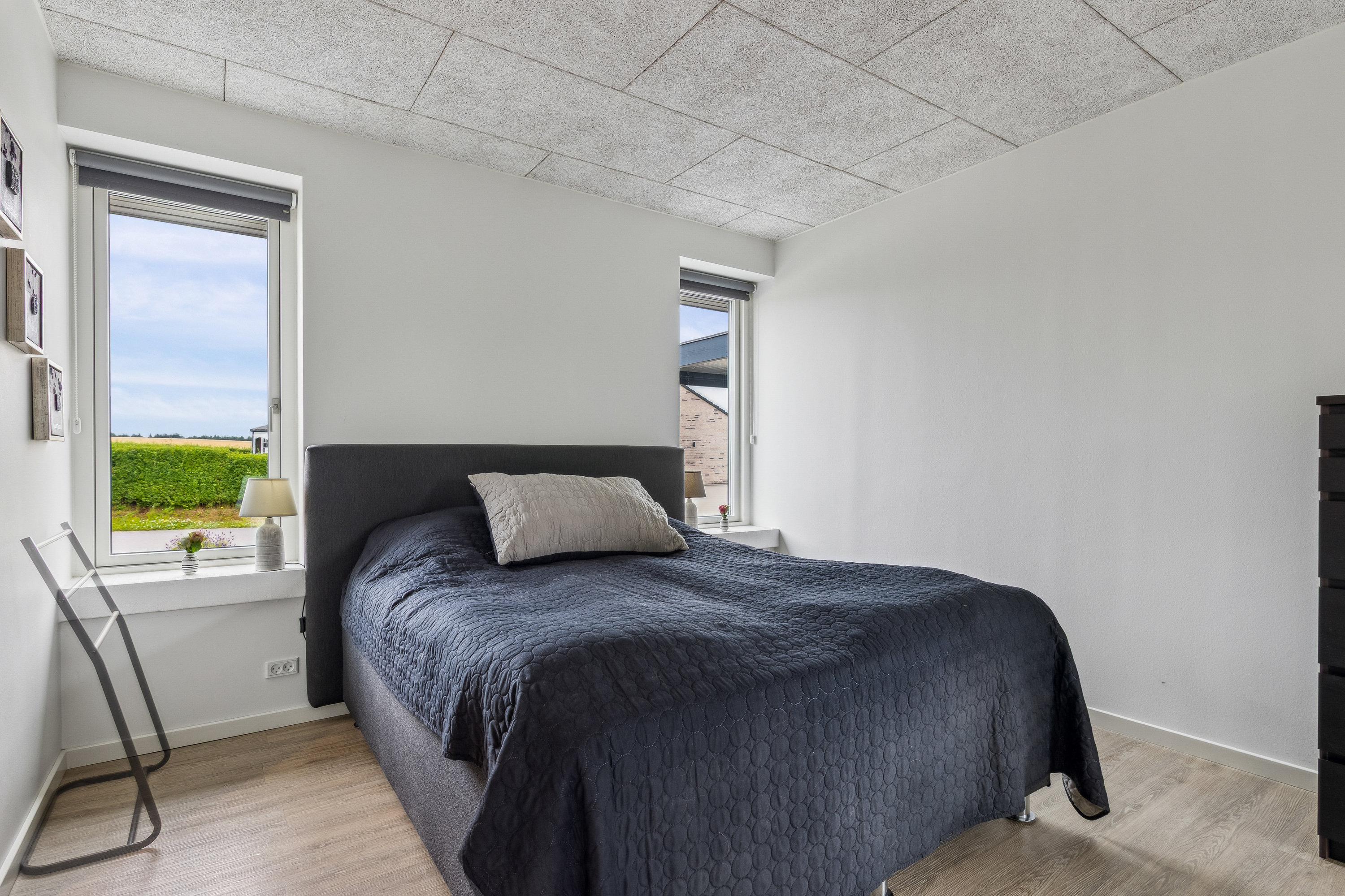 Fremhævet værelse billede i fuldskærmstilstand. Billede af Korslystvej 5, Norring, 8382 Hinnerup