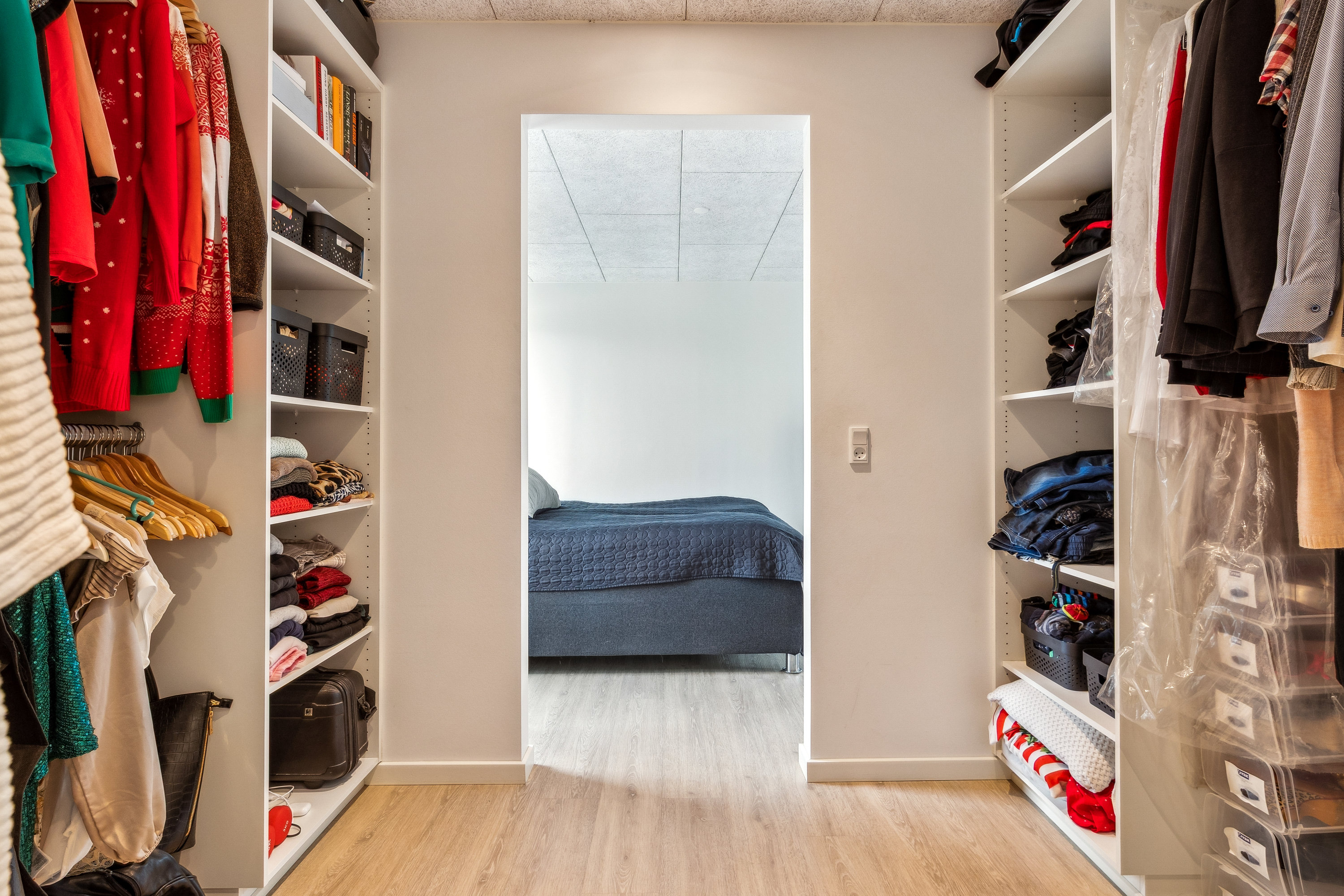 Fremhævet værelse billede i fuldskærmstilstand. Billede af Korslystvej 5, Norring, 8382 Hinnerup