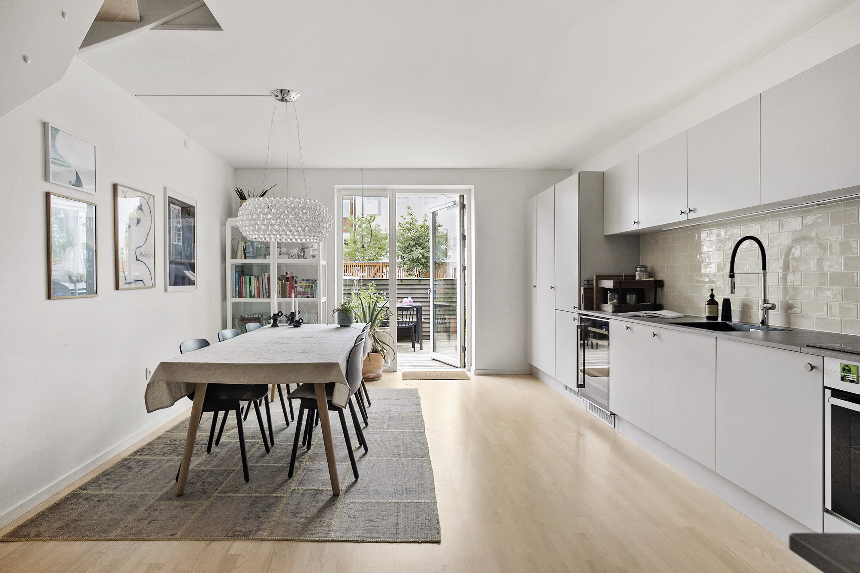 Fremhævet  billede i fuldskærmstilstand. Billede af Luftmarinegade 32, 1432 København K