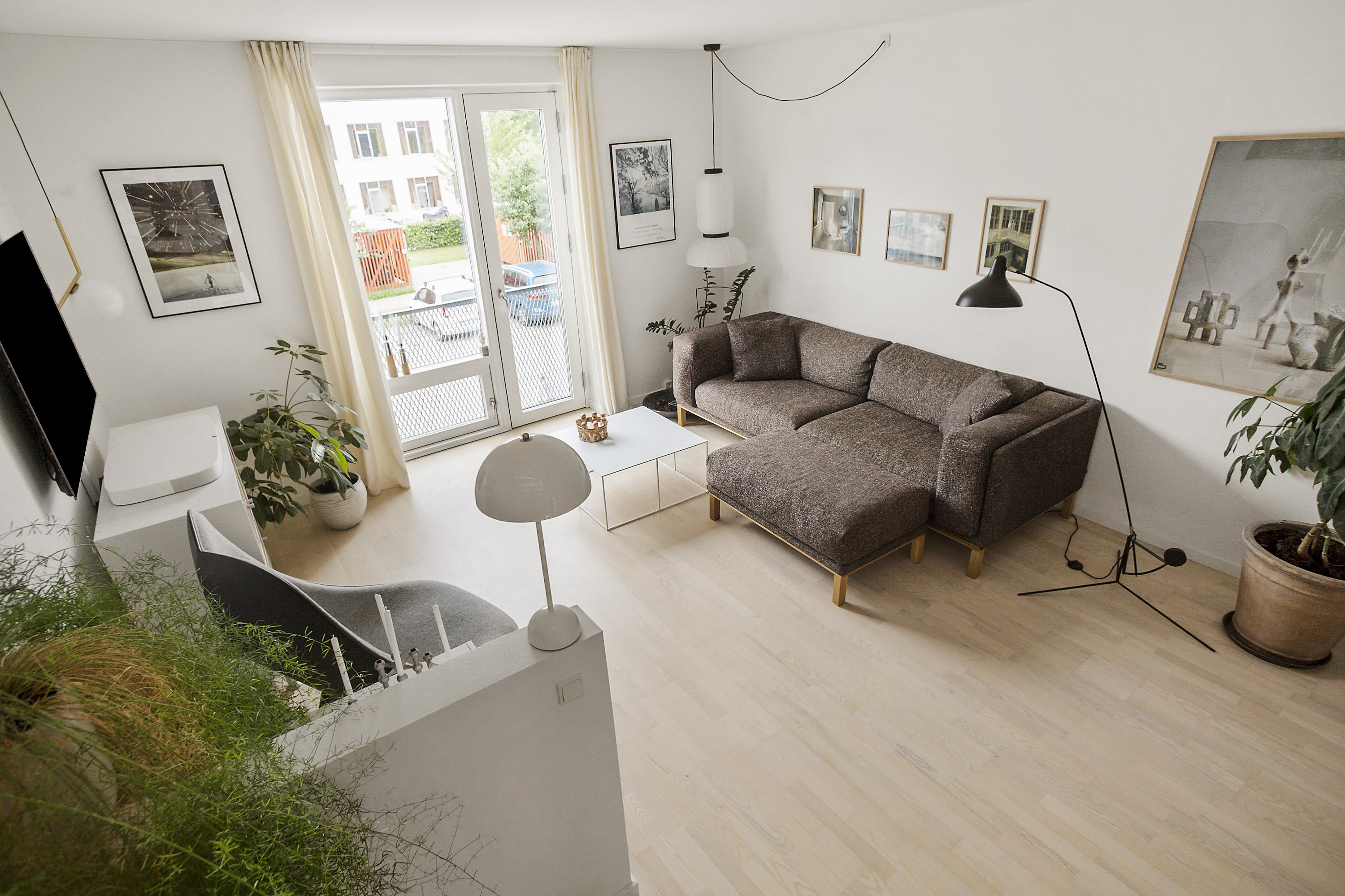 Fremhævet  billede i fuldskærmstilstand. Billede af Luftmarinegade 32, 1432 København K