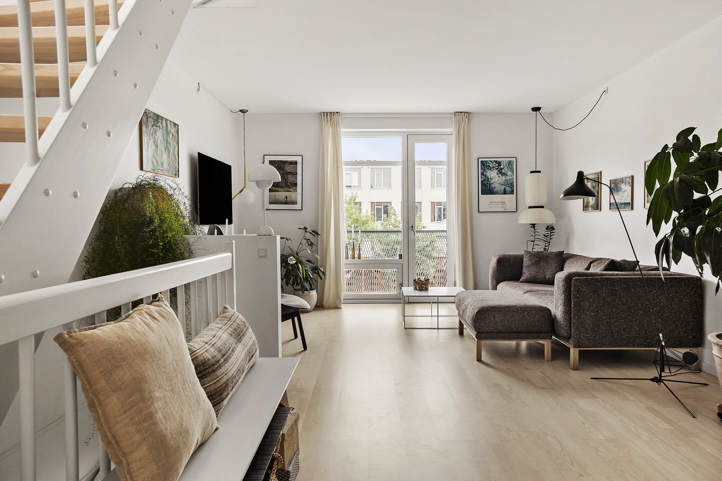 Fremhævet  billede i fuldskærmstilstand. Billede af Luftmarinegade 32, 1432 København K