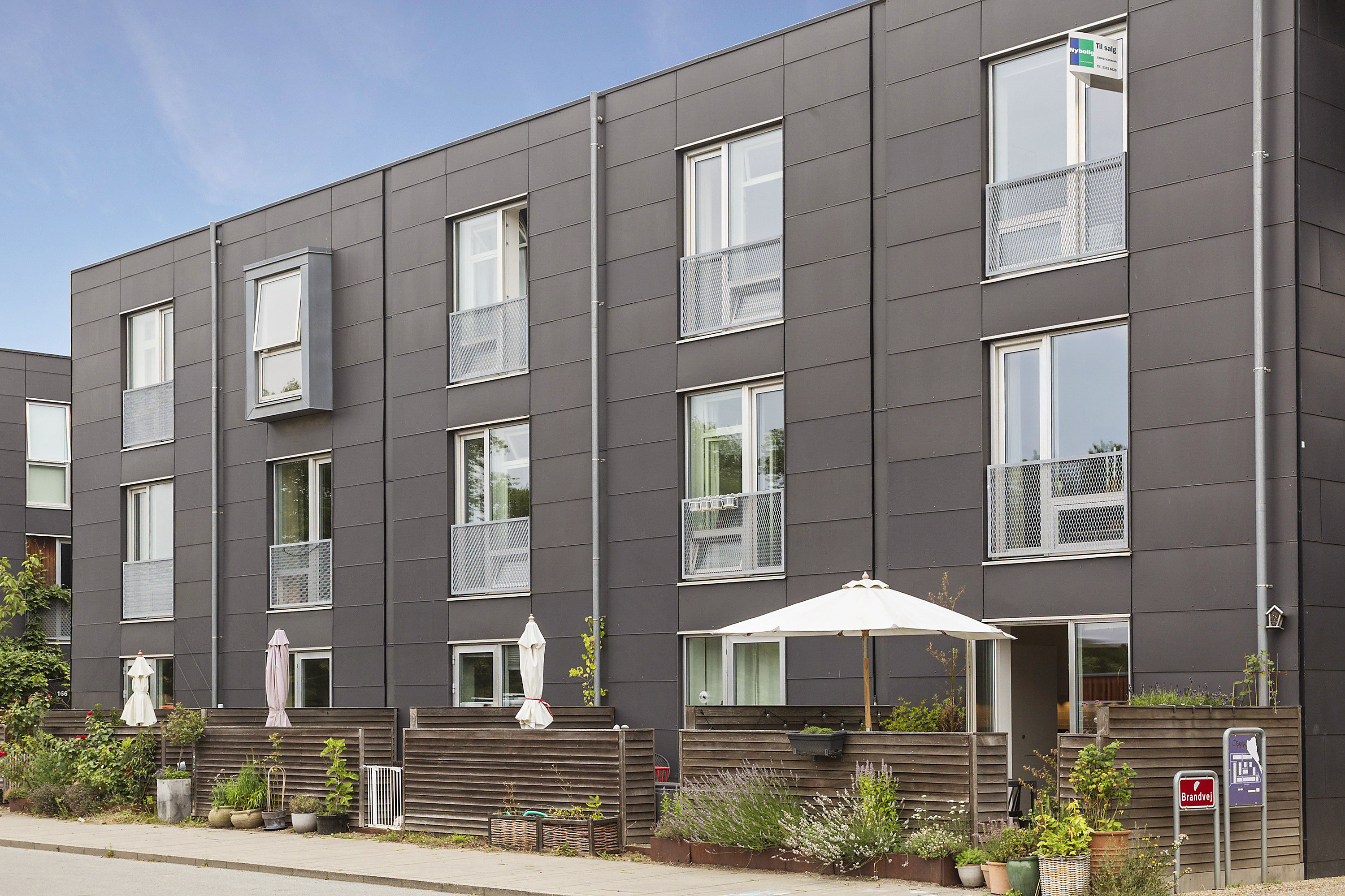 Fremhævet  billede i fuldskærmstilstand. Billede af Luftmarinegade 32, 1432 København K