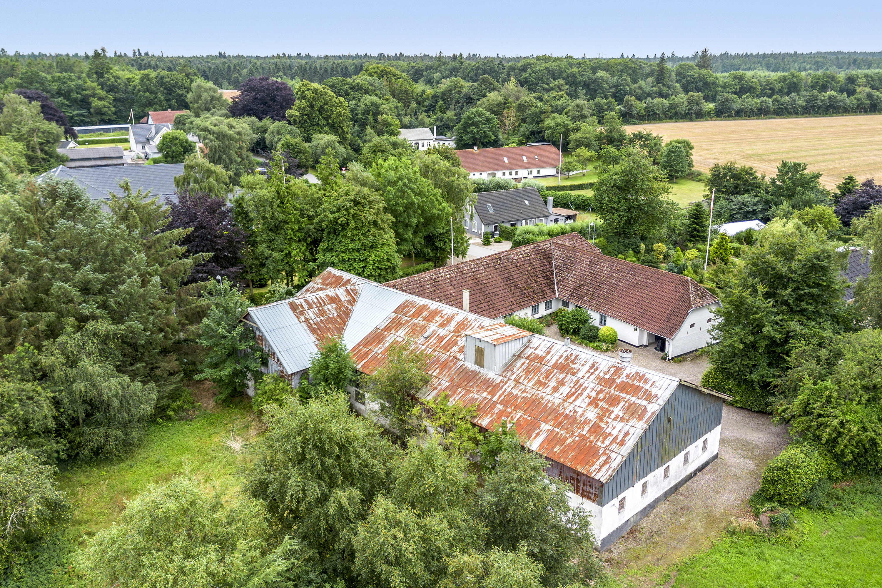 Fremhævet andet billede i fuldskærmstilstand. Billede af Torp Bygade 12, Torp, 6200 Aabenraa