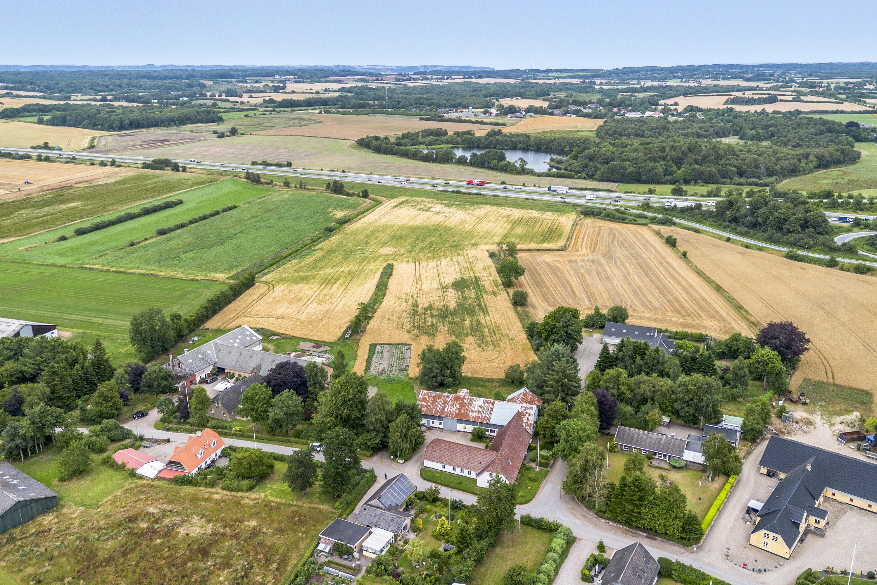 Fremhævet andet billede i fuldskærmstilstand. Billede af Torp Bygade 12, Torp, 6200 Aabenraa