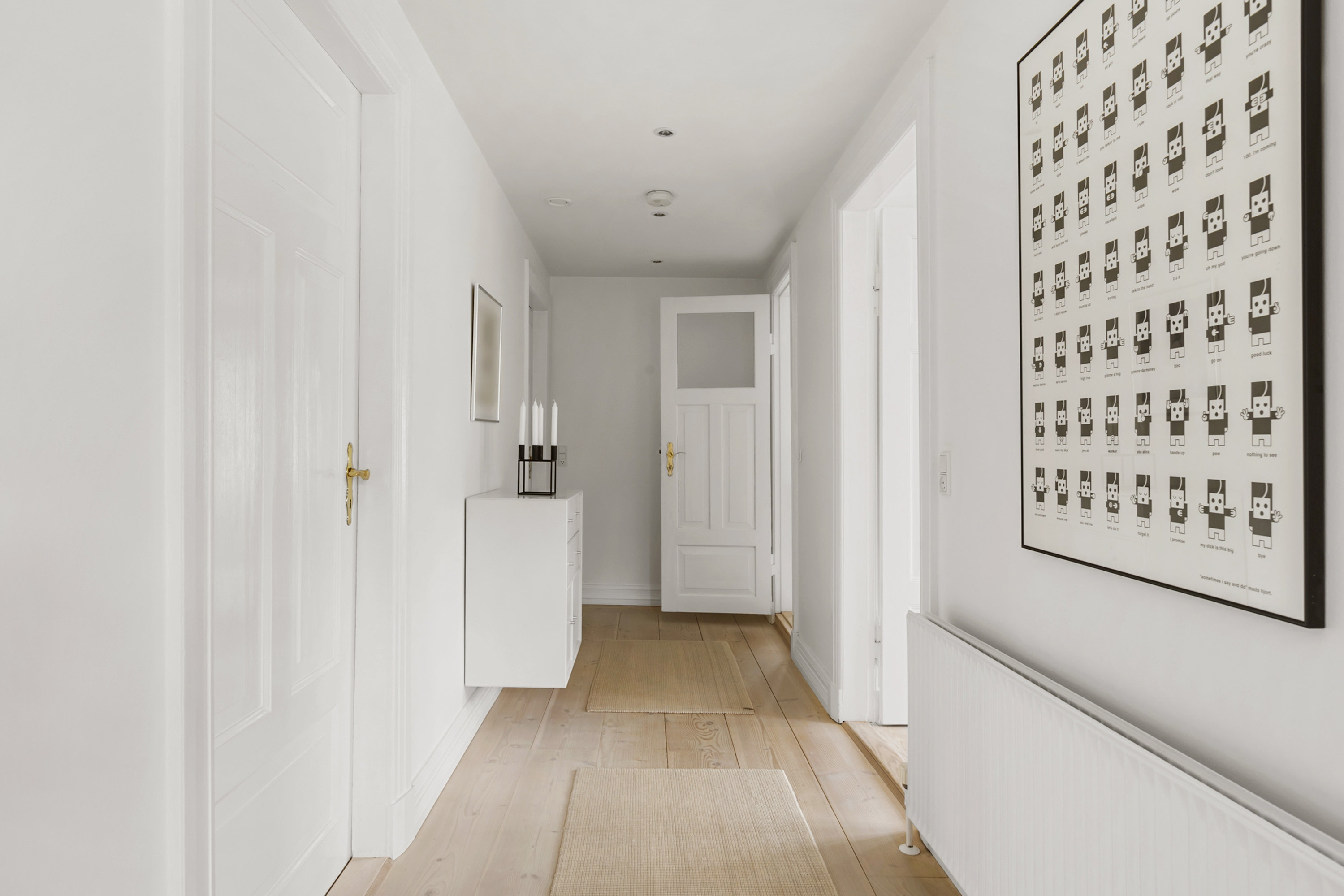 Fremhævet værelse billede i fuldskærmstilstand. Billede af Kirkebakken 9, 6200 Aabenraa