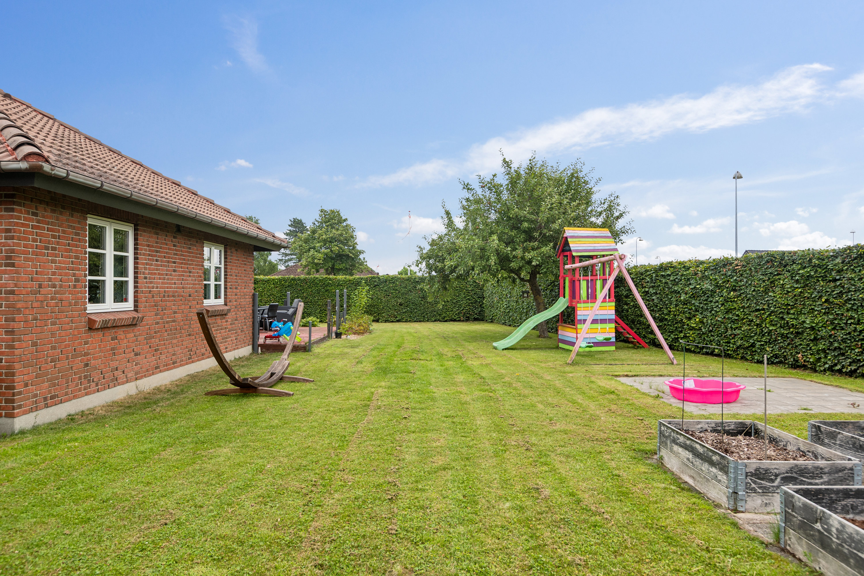 Miniaturebillede 2: ejendom 1. Billede af Bovangen 1, 4660 Store Heddinge