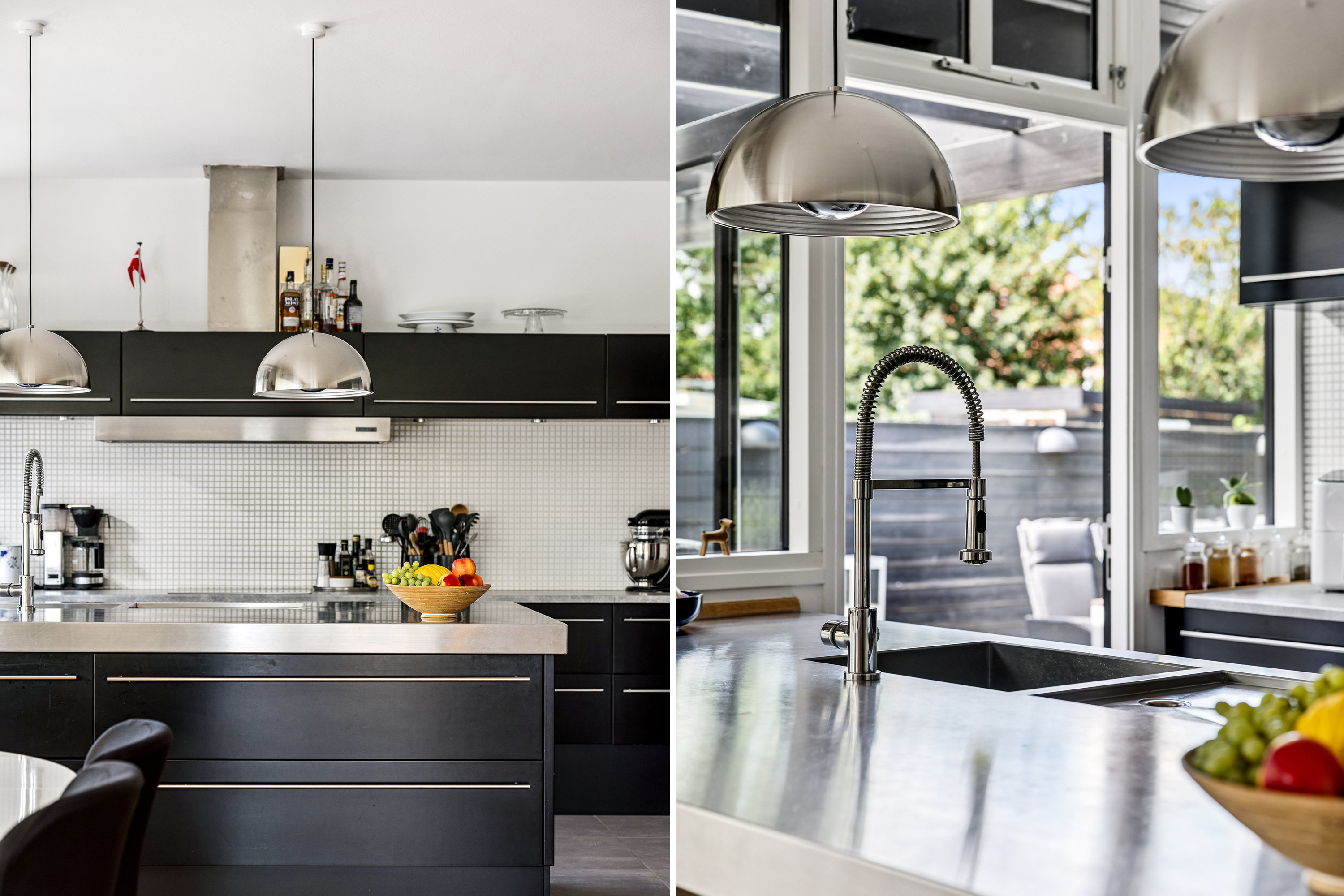 Fremhævet køkken billede i fuldskærmstilstand. Billede af Jyllandsgade 32, 4100 Ringsted