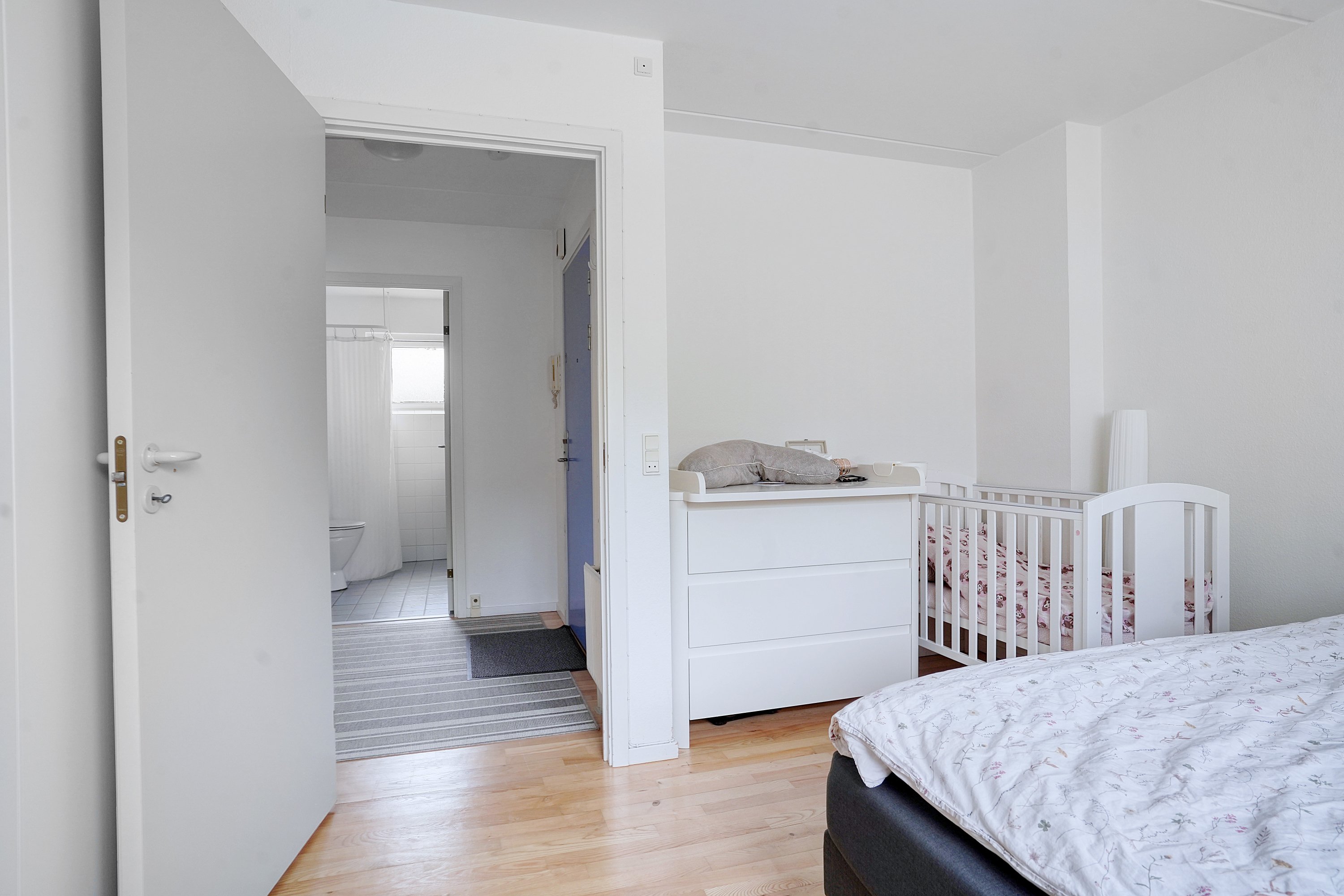 Fremhævet værelse billede i fuldskærmstilstand. Billede af Elmely 17, 1. th., 3520 Farum