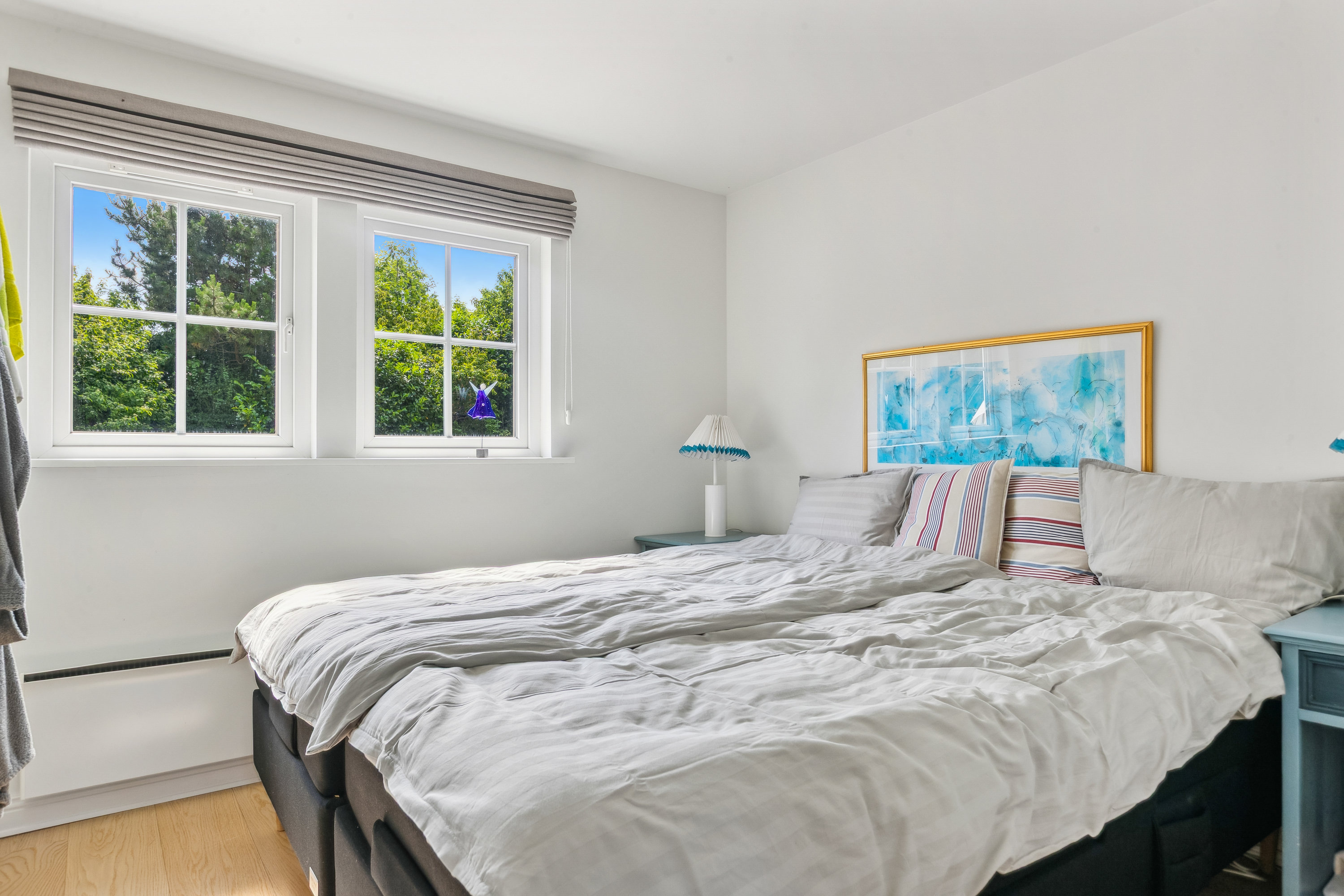 Fremhævet værelse billede i fuldskærmstilstand. Billede af Lundeskrænten 15, 3210 Vejby