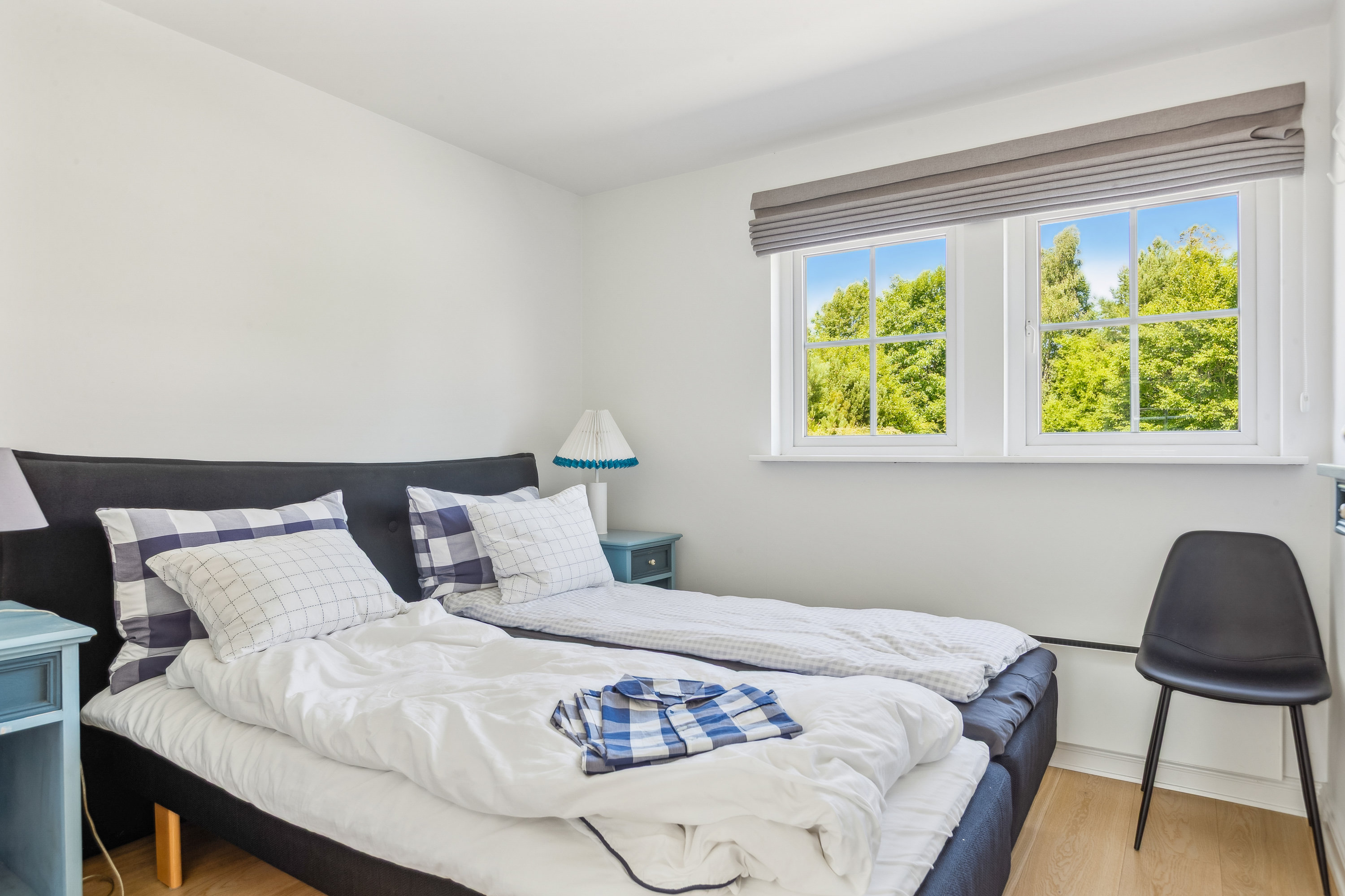 Fremhævet værelse billede i fuldskærmstilstand. Billede af Lundeskrænten 15, 3210 Vejby