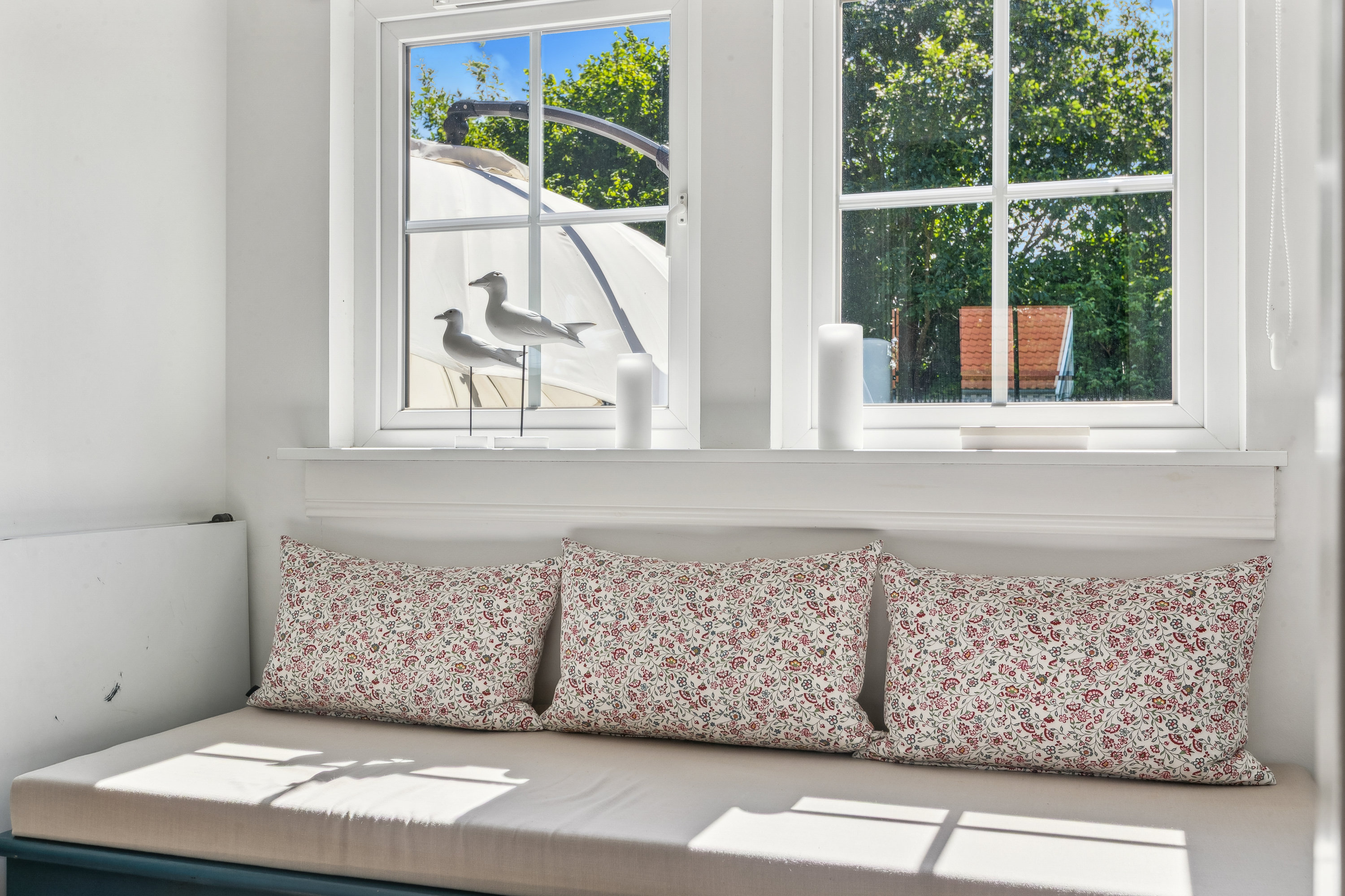 Fremhævet værelse billede i fuldskærmstilstand. Billede af Lundeskrænten 15, 3210 Vejby