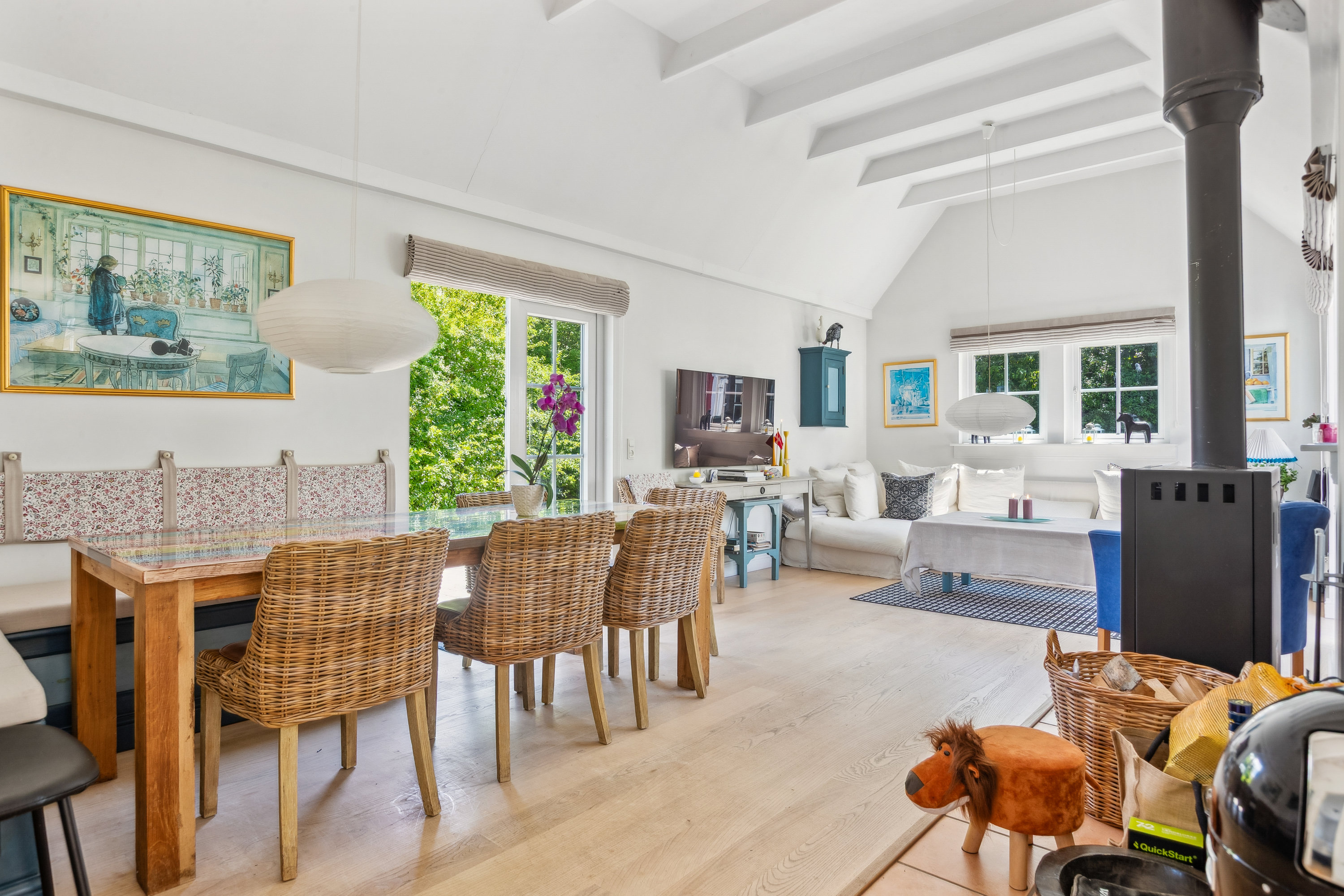 Miniaturebillede 2: alrum. Billede af Lundeskrænten 15, 3210 Vejby