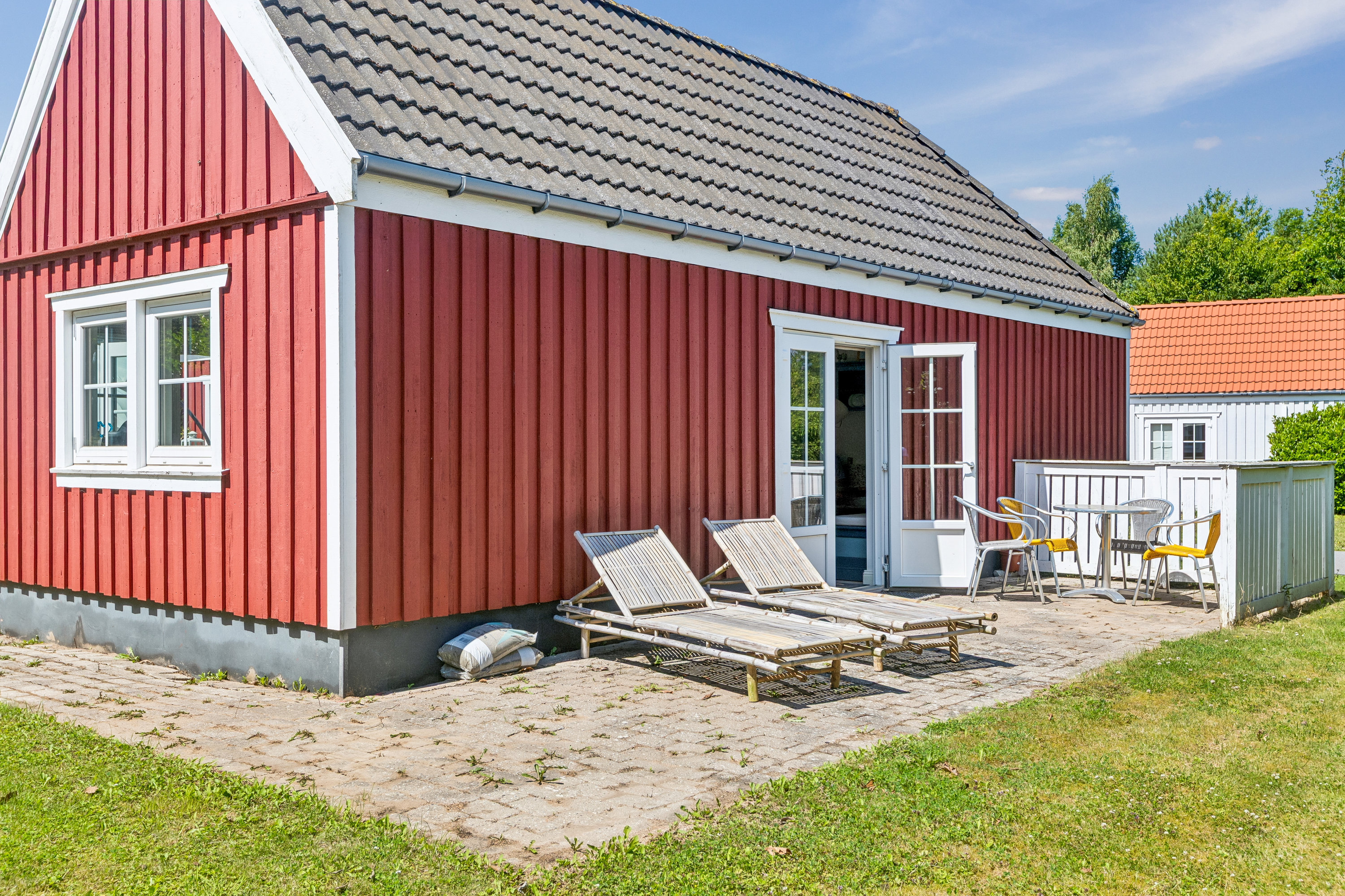 Fremhævet ejendommen billede i fuldskærmstilstand. Billede af Lundeskrænten 15, 3210 Vejby