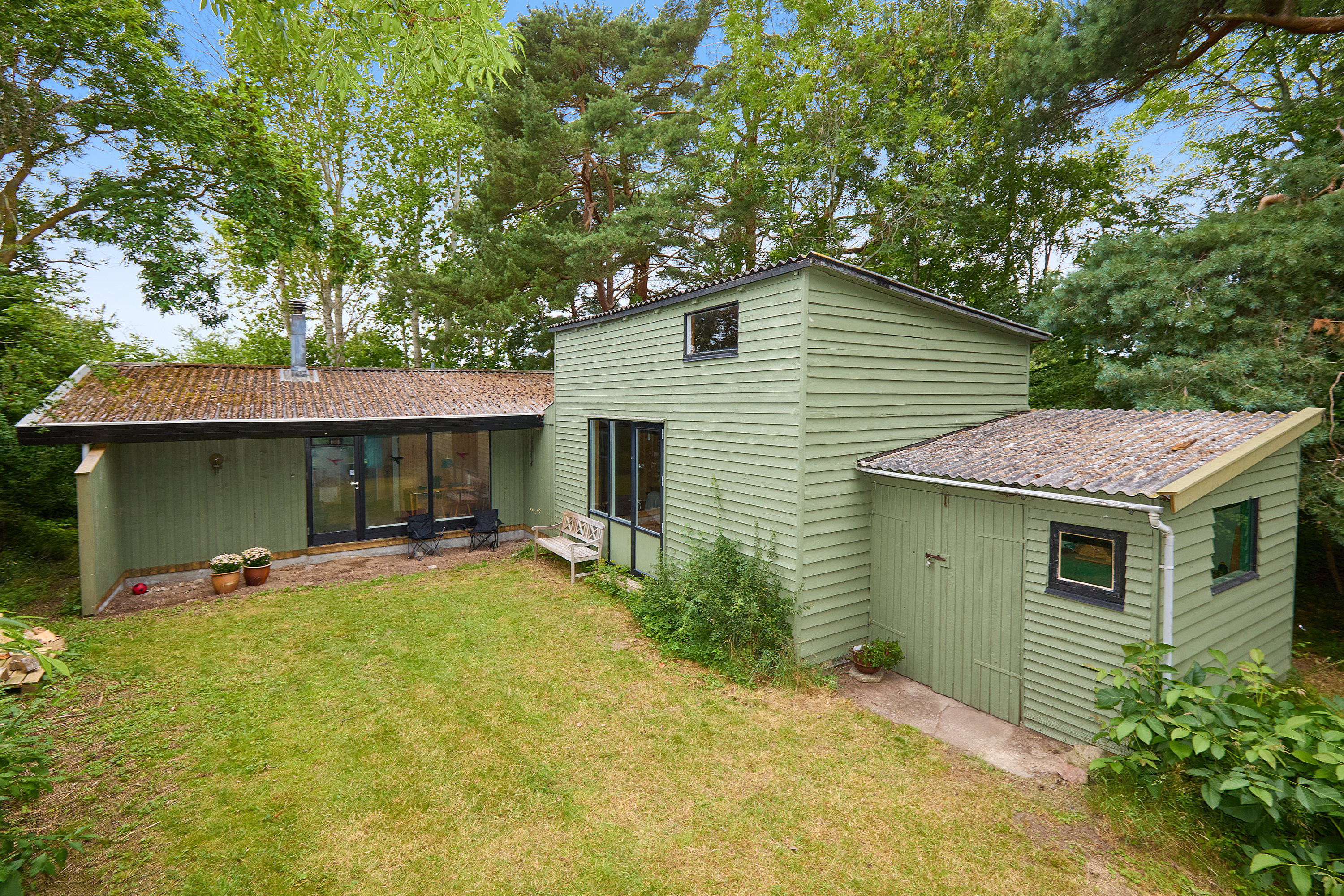 Fremhævet ejendommen billede i fuldskærmstilstand. Billede af Vikingevej 34, Kulhuse, 3630 Jægerspris