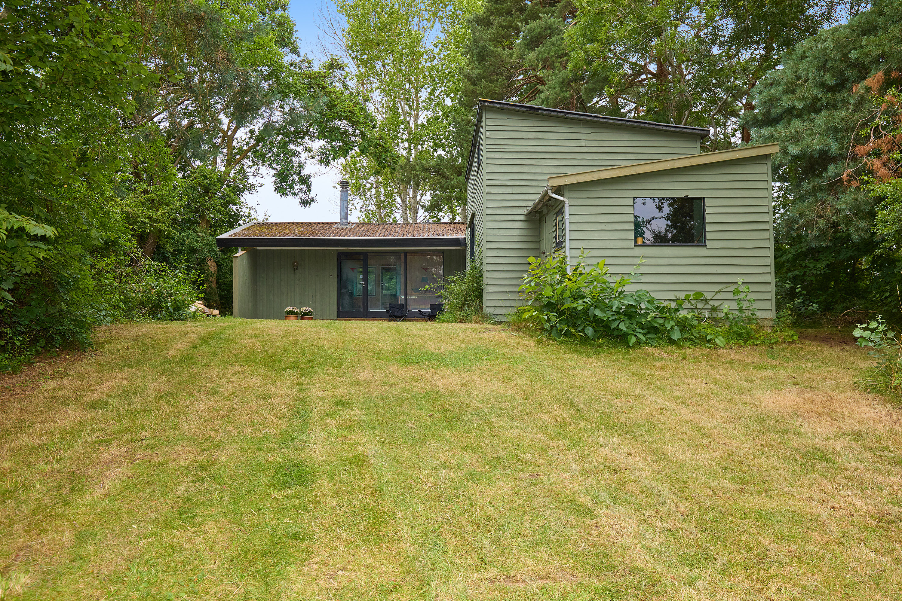 Fremhævet ejendommen billede i fuldskærmstilstand. Billede af Vikingevej 34, Kulhuse, 3630 Jægerspris