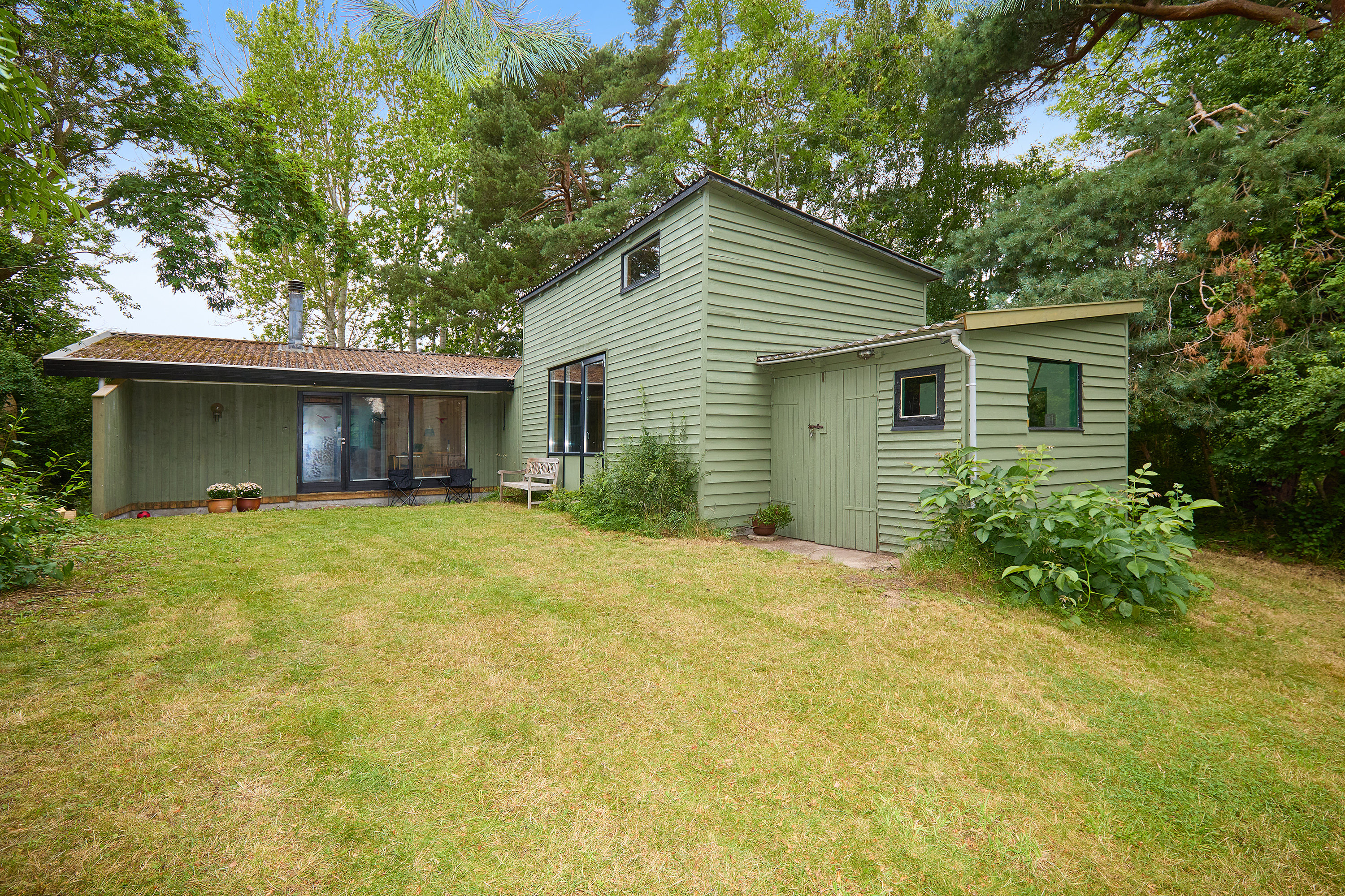 Fremhævet ejendommen billede i fuldskærmstilstand. Billede af Vikingevej 34, Kulhuse, 3630 Jægerspris