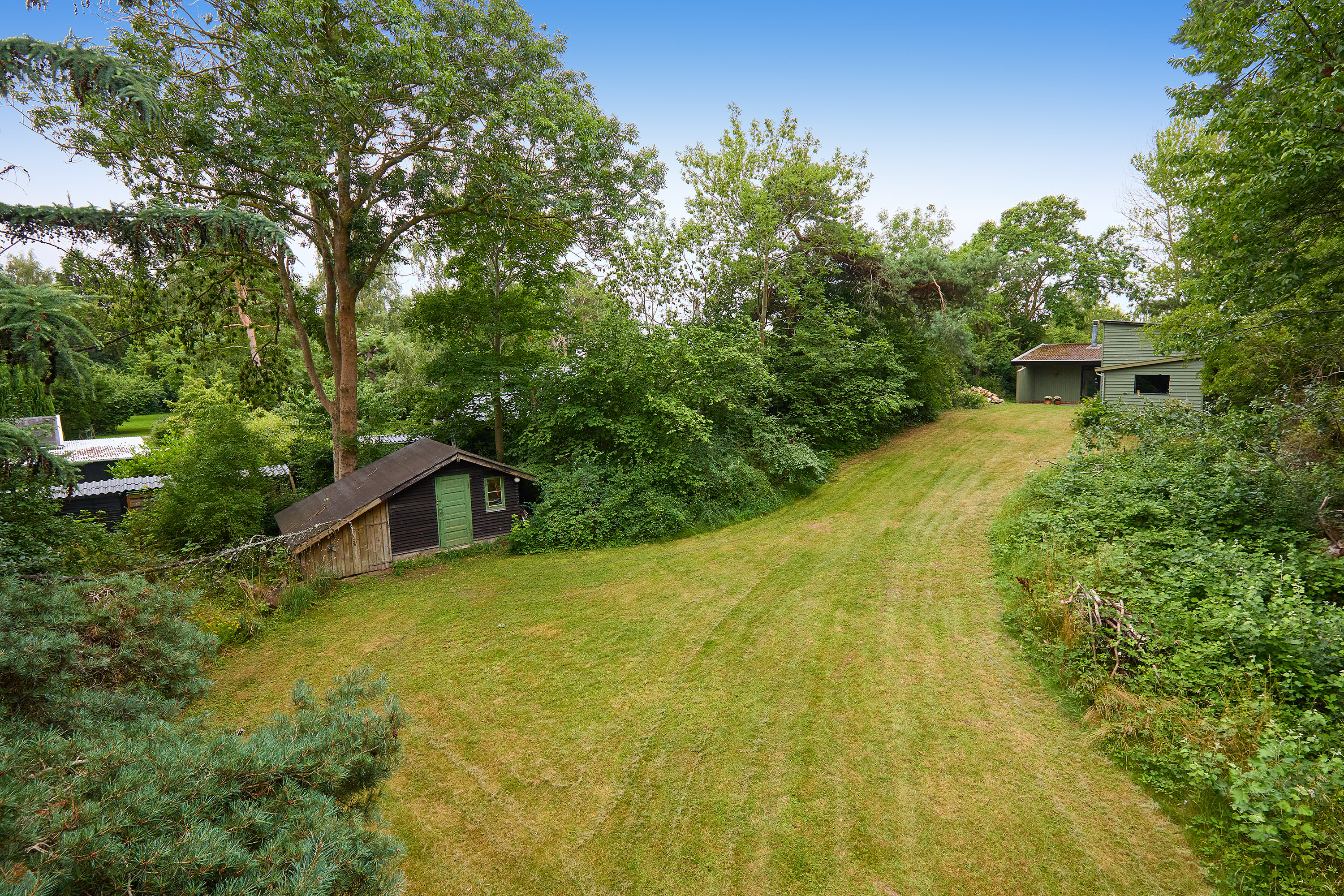 Miniaturebillede 1: ejendommen. Billede af Vikingevej 34, Kulhuse, 3630 Jægerspris