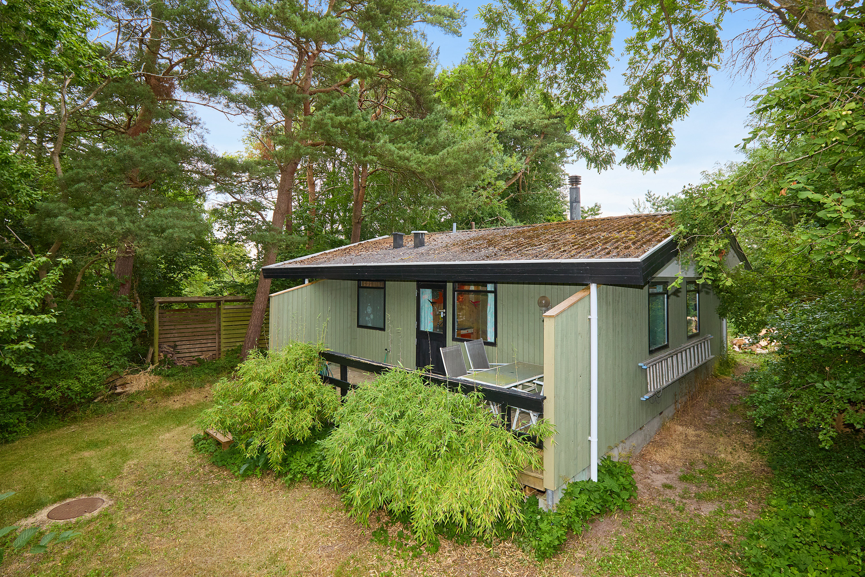 Fremhævet ejendommen billede i fuldskærmstilstand. Billede af Vikingevej 34, Kulhuse, 3630 Jægerspris