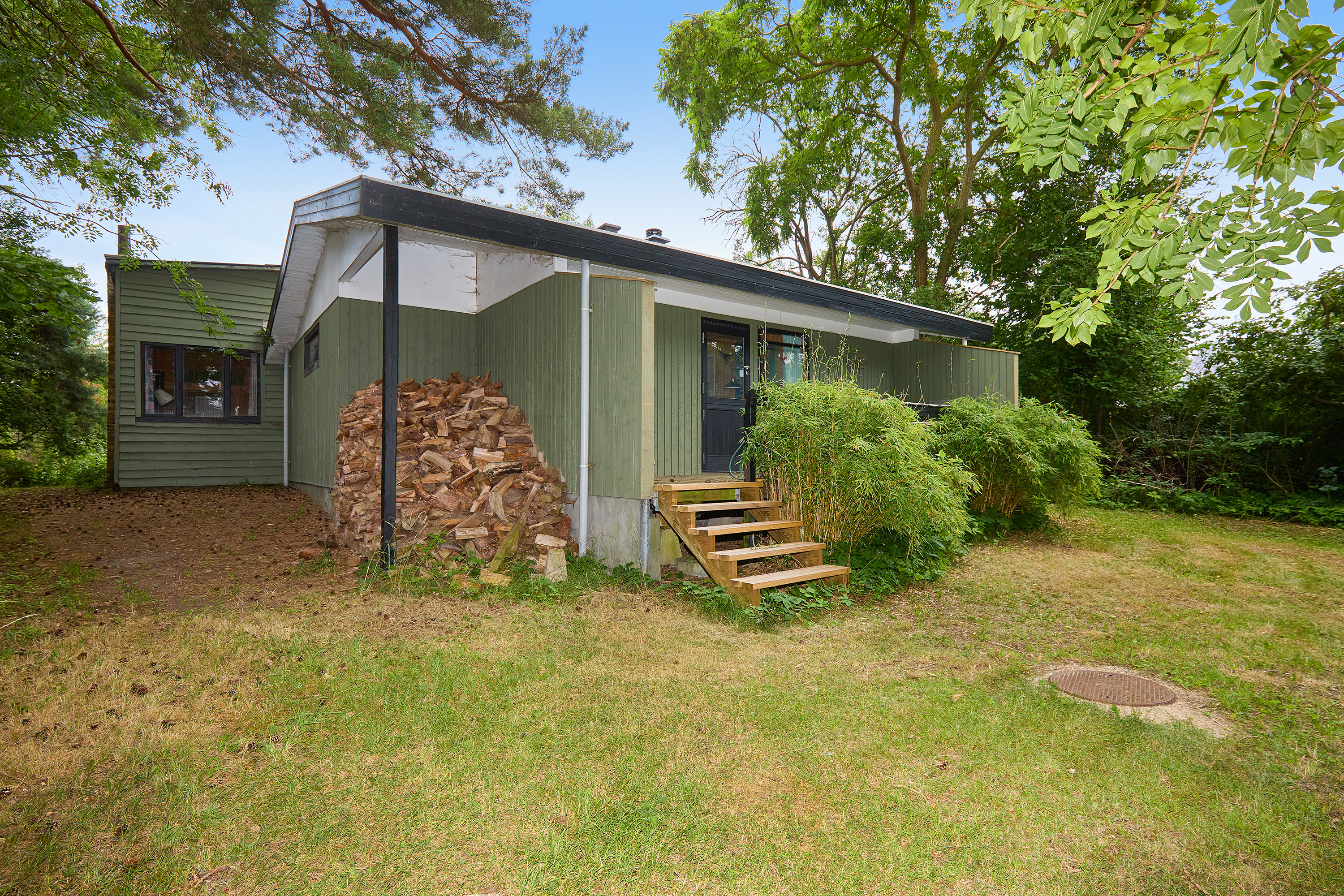 Fremhævet ejendommen billede i fuldskærmstilstand. Billede af Vikingevej 34, Kulhuse, 3630 Jægerspris