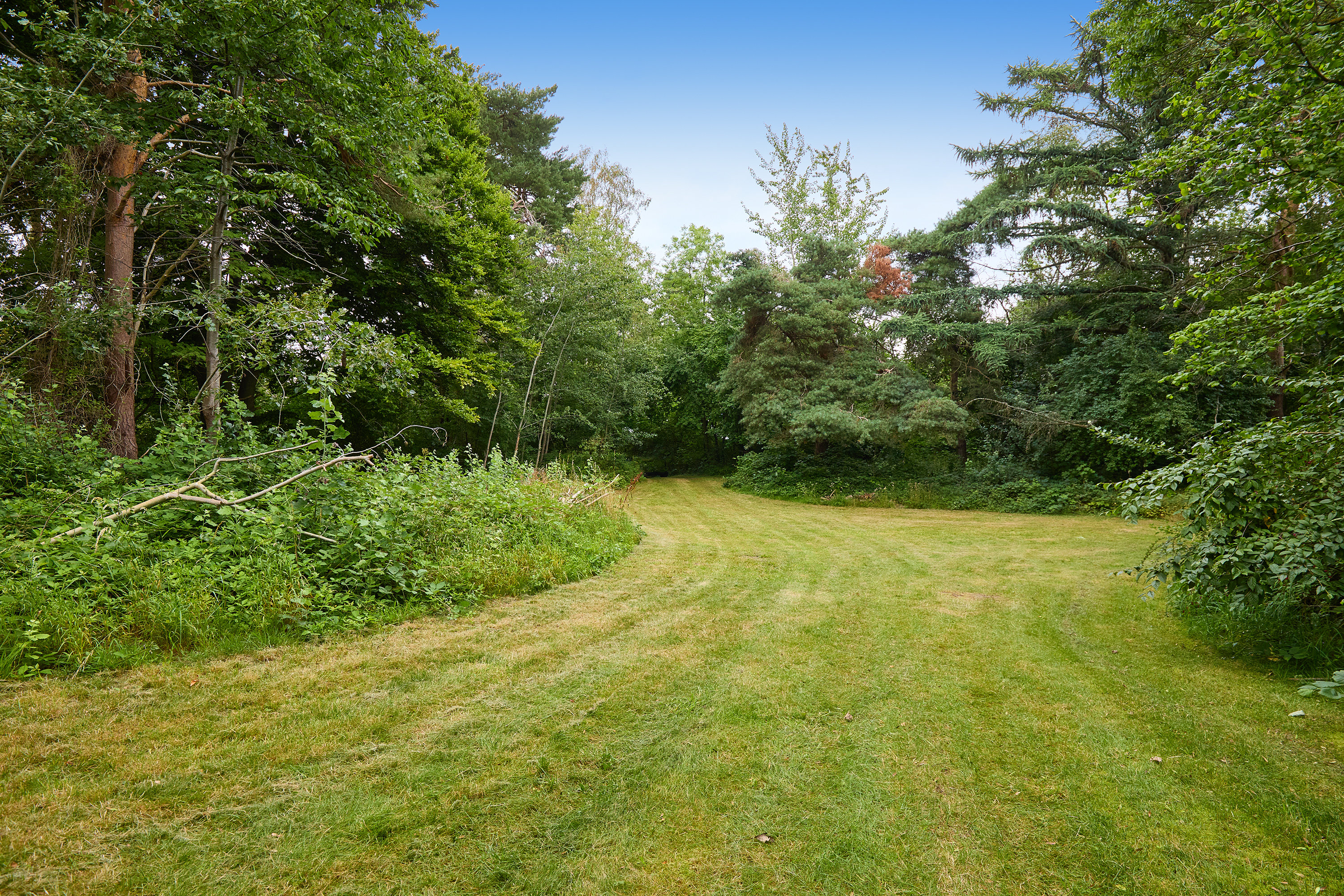 Fremhævet have billede i fuldskærmstilstand. Billede af Vikingevej 34, Kulhuse, 3630 Jægerspris