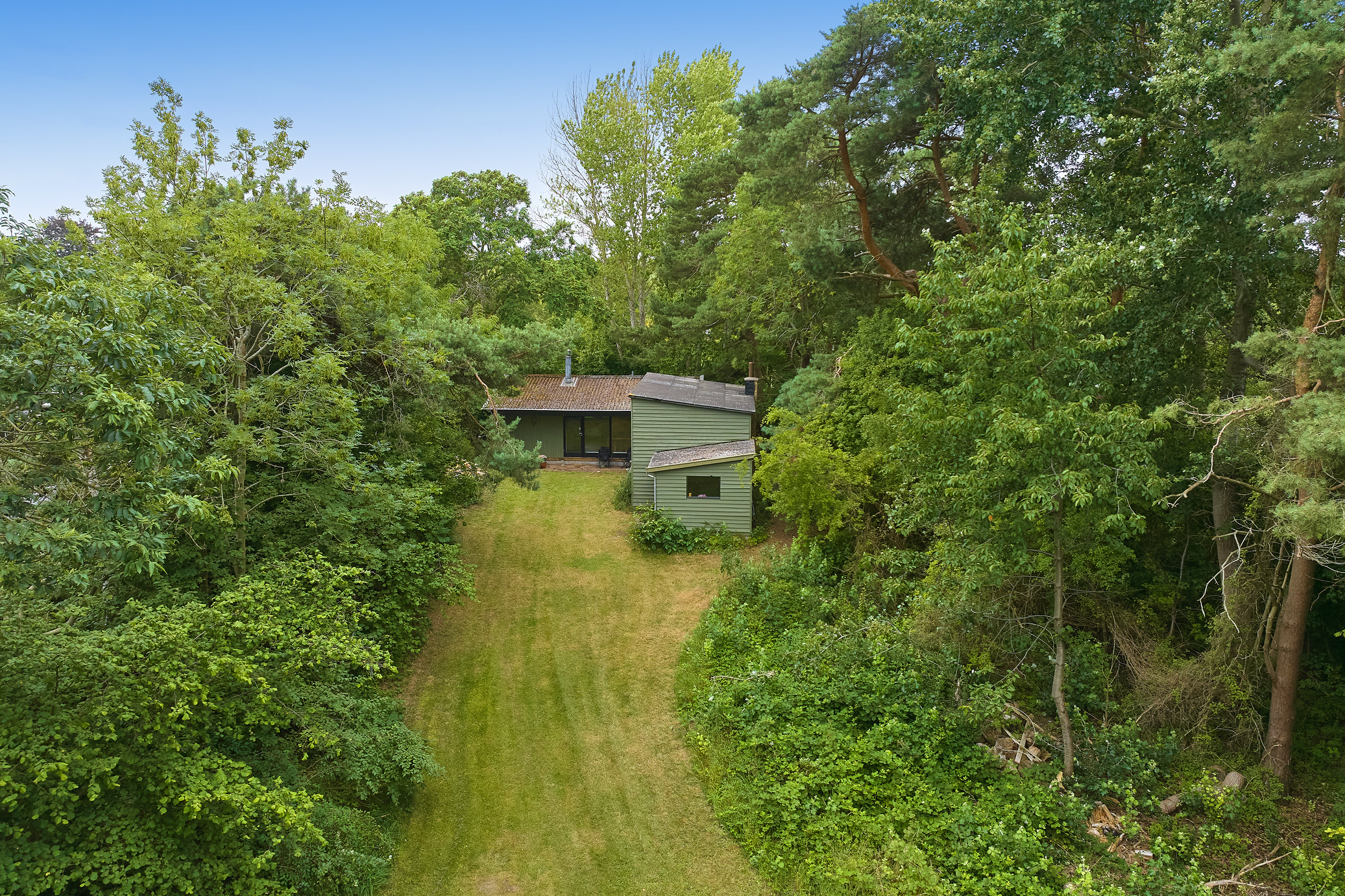 Fremhævet ejendommen billede i fuldskærmstilstand. Billede af Vikingevej 34, Kulhuse, 3630 Jægerspris