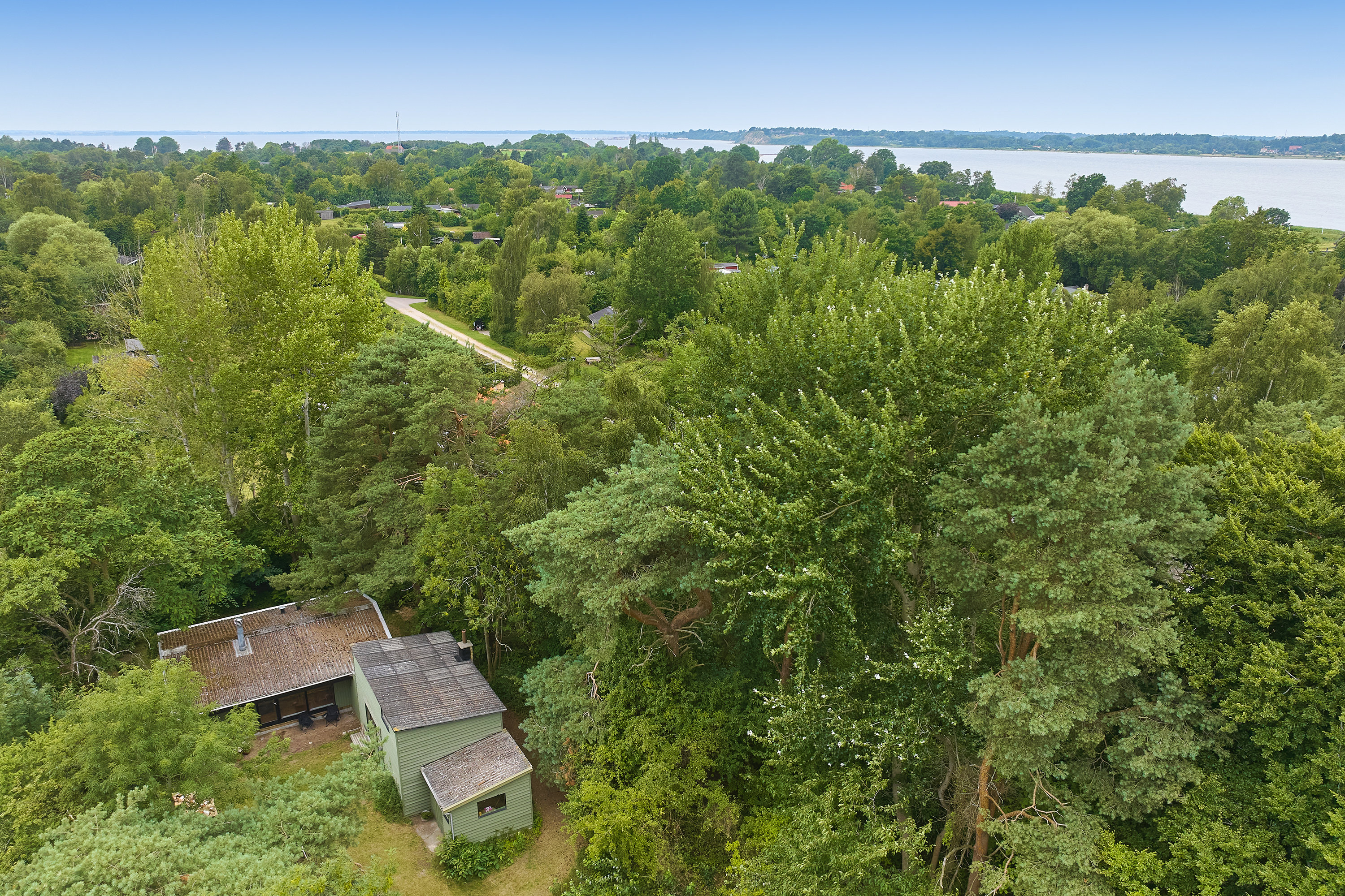 Fremhævet ejendommen billede i fuldskærmstilstand. Billede af Vikingevej 34, Kulhuse, 3630 Jægerspris