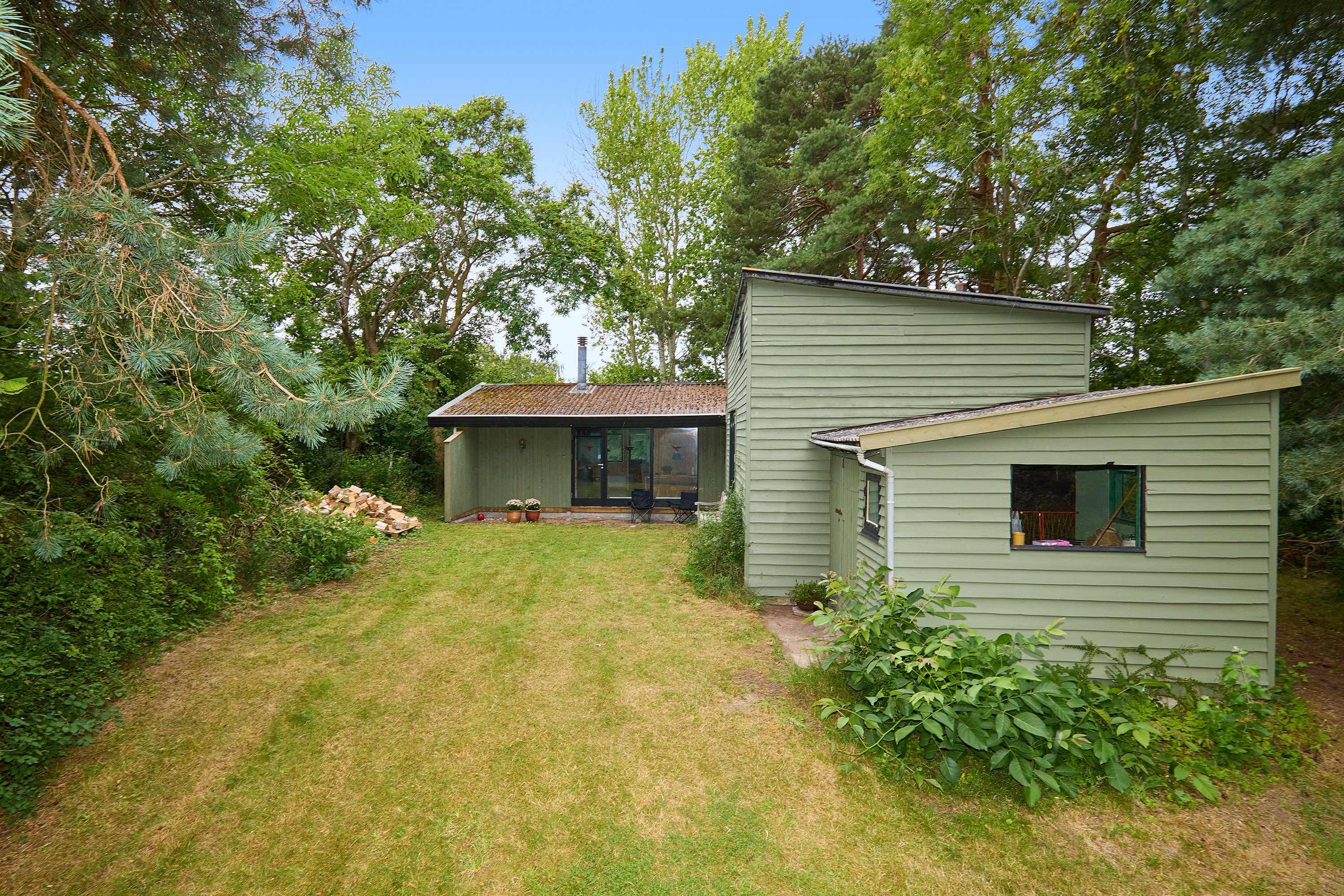 Fremhævet ejendommen billede i fuldskærmstilstand. Billede af Vikingevej 34, Kulhuse, 3630 Jægerspris