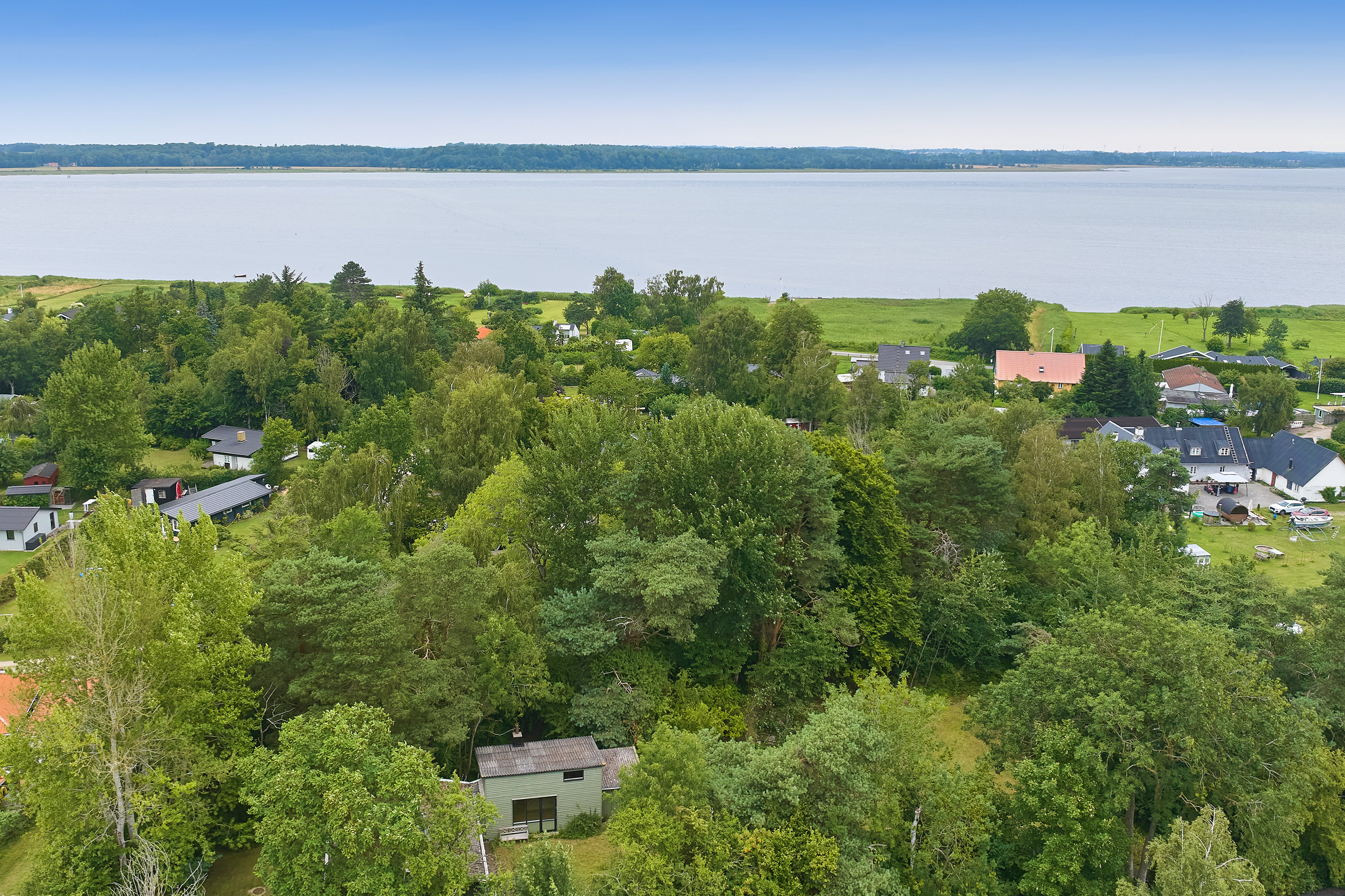 Fremhævet ejendommen billede i fuldskærmstilstand. Billede af Vikingevej 34, Kulhuse, 3630 Jægerspris