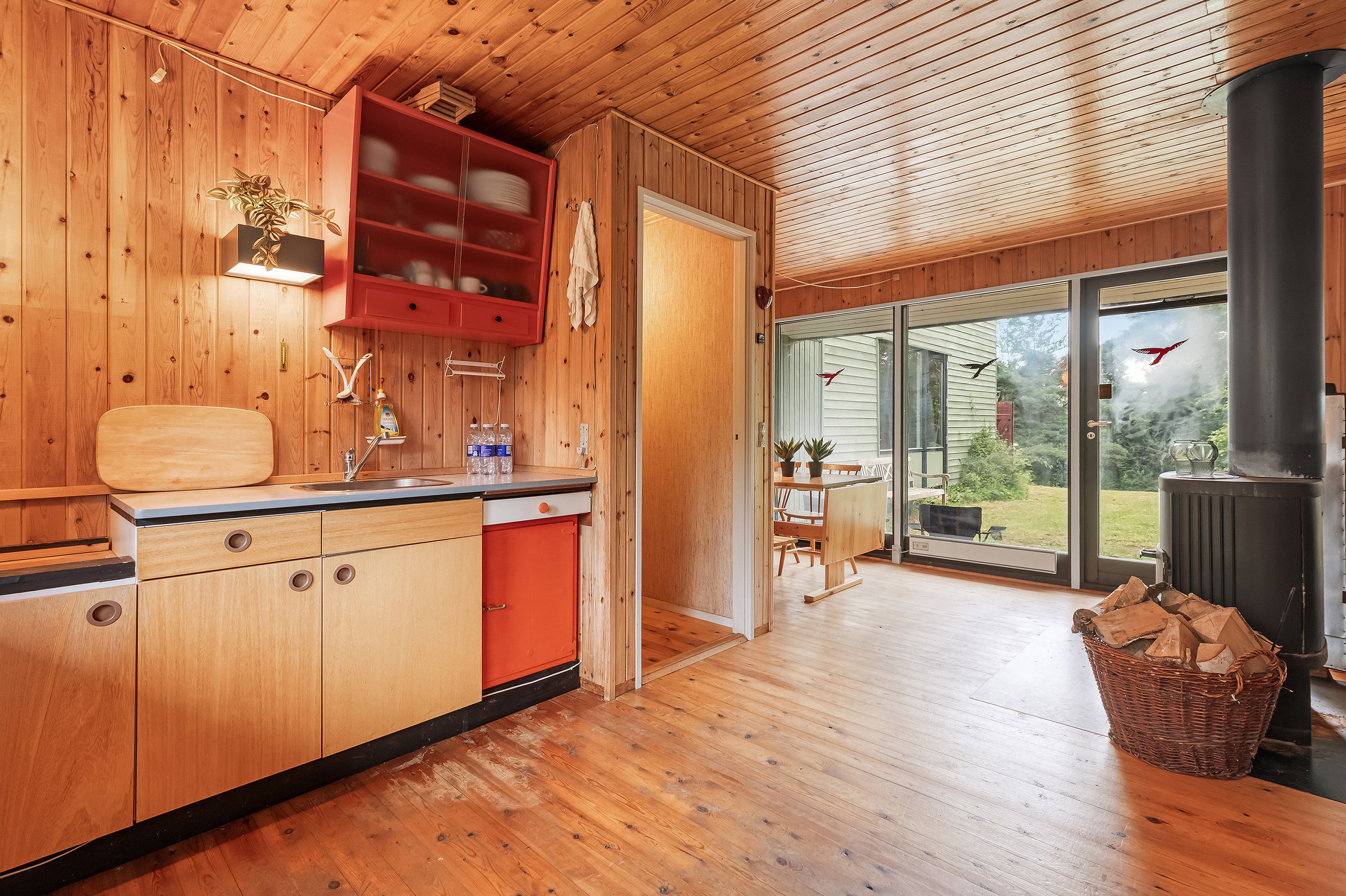 Fremhævet andet billede i fuldskærmstilstand. Billede af Vikingevej 34, Kulhuse, 3630 Jægerspris