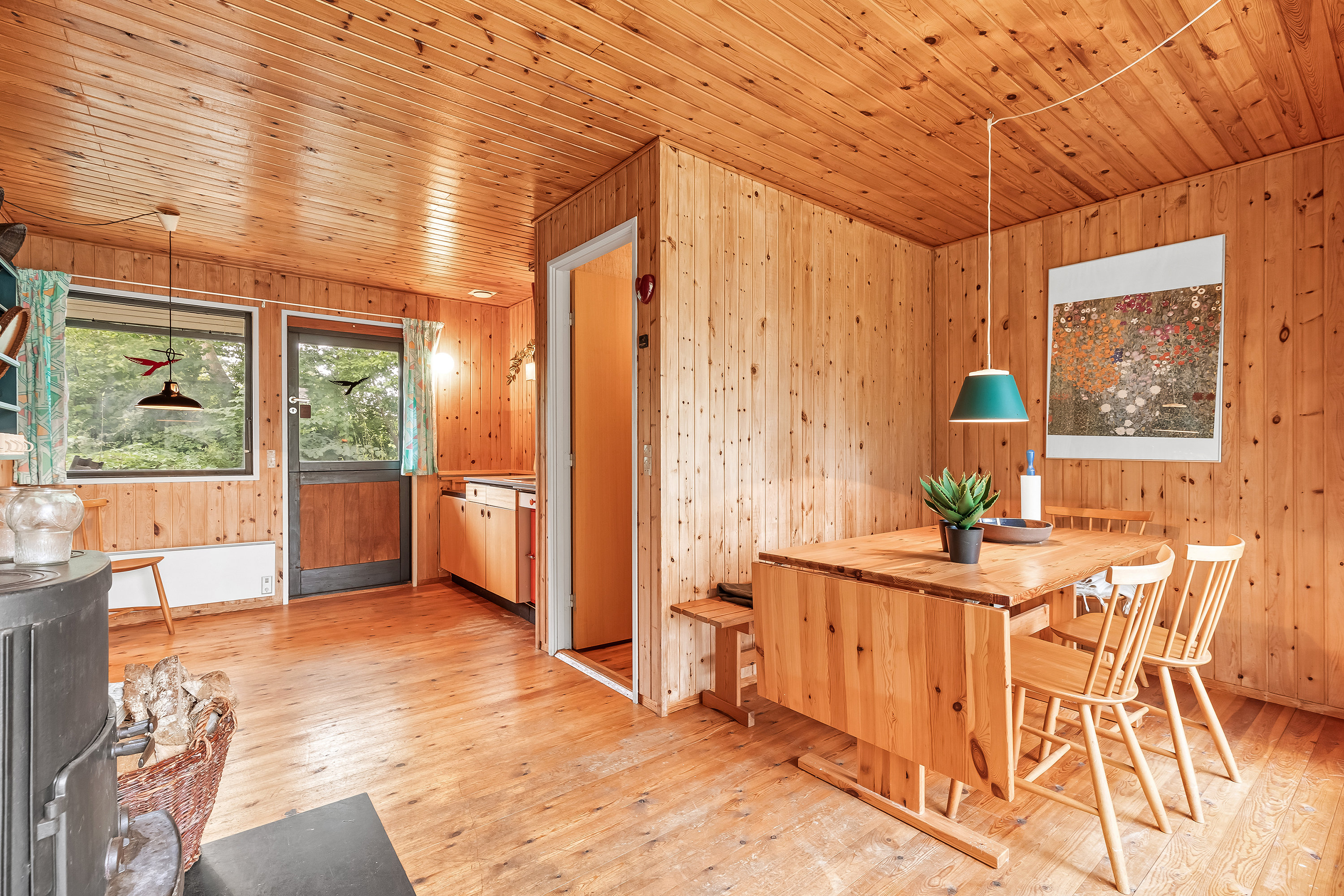 Fremhævet andet billede i fuldskærmstilstand. Billede af Vikingevej 34, Kulhuse, 3630 Jægerspris