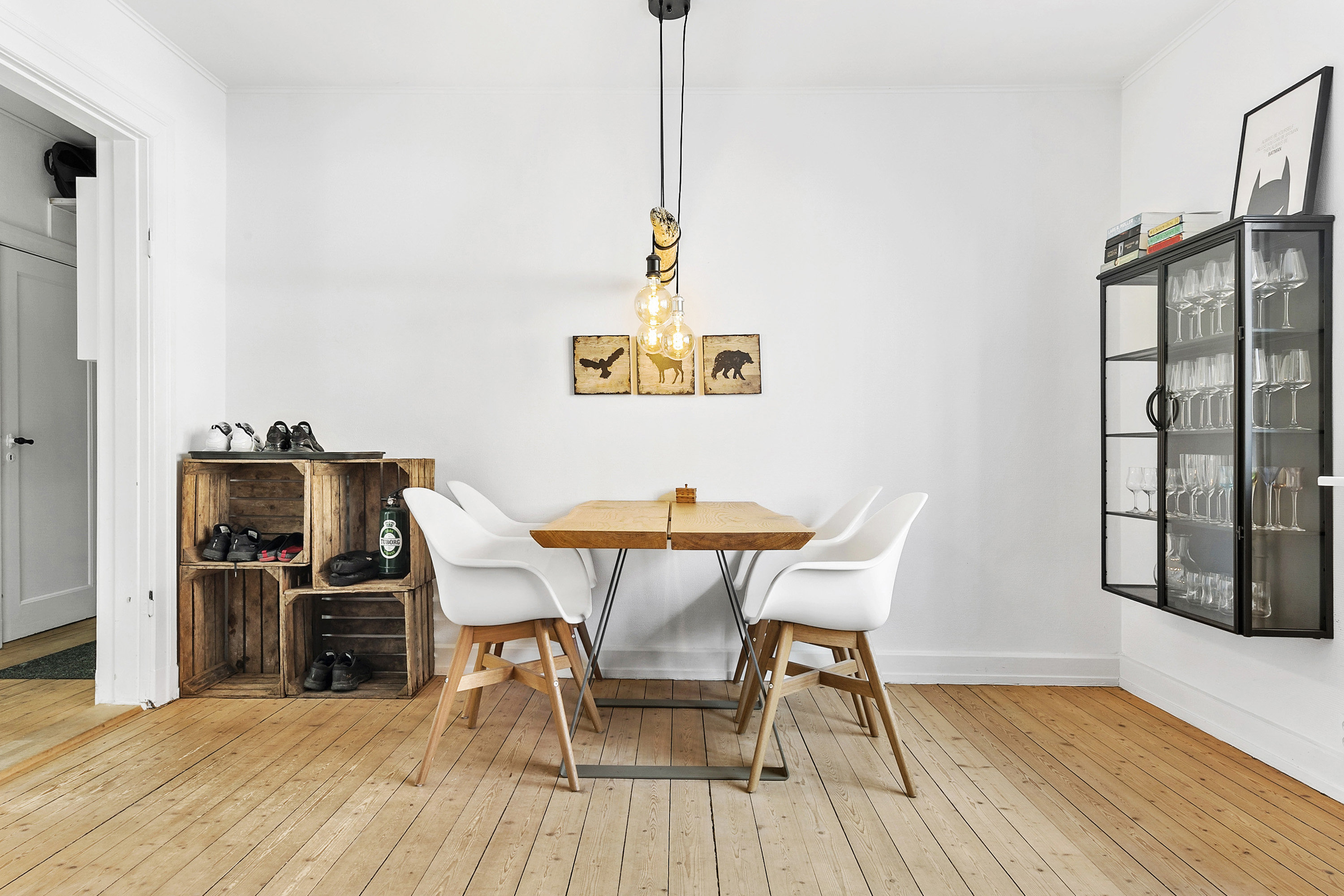 Miniaturebillede 2: stue. Billede af Langelandsgade 26, st.. tv., 9000 Aalborg