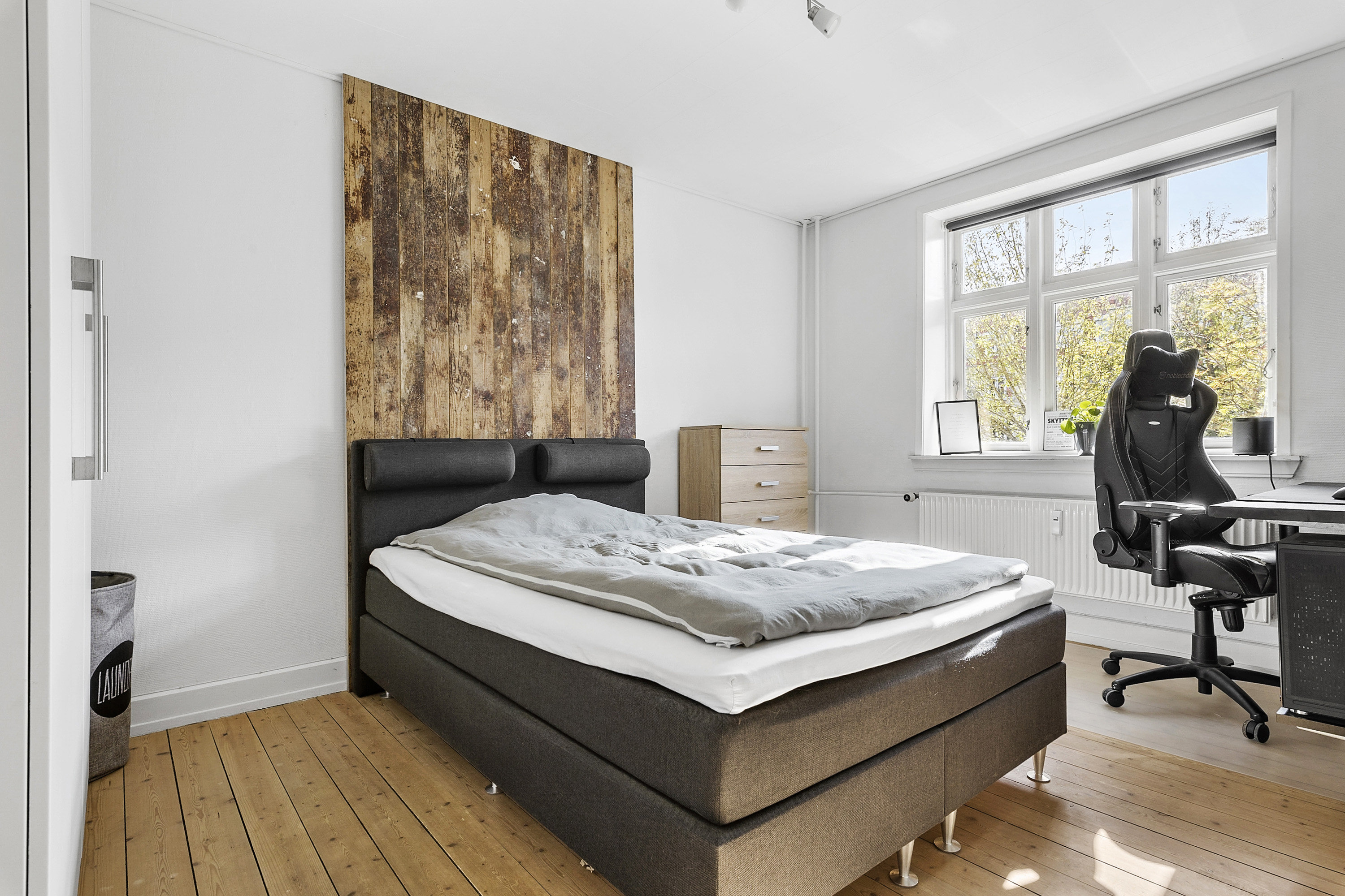 Fremhævet værelse billede i fuldskærmstilstand. Billede af Langelandsgade 26, st.. tv., 9000 Aalborg