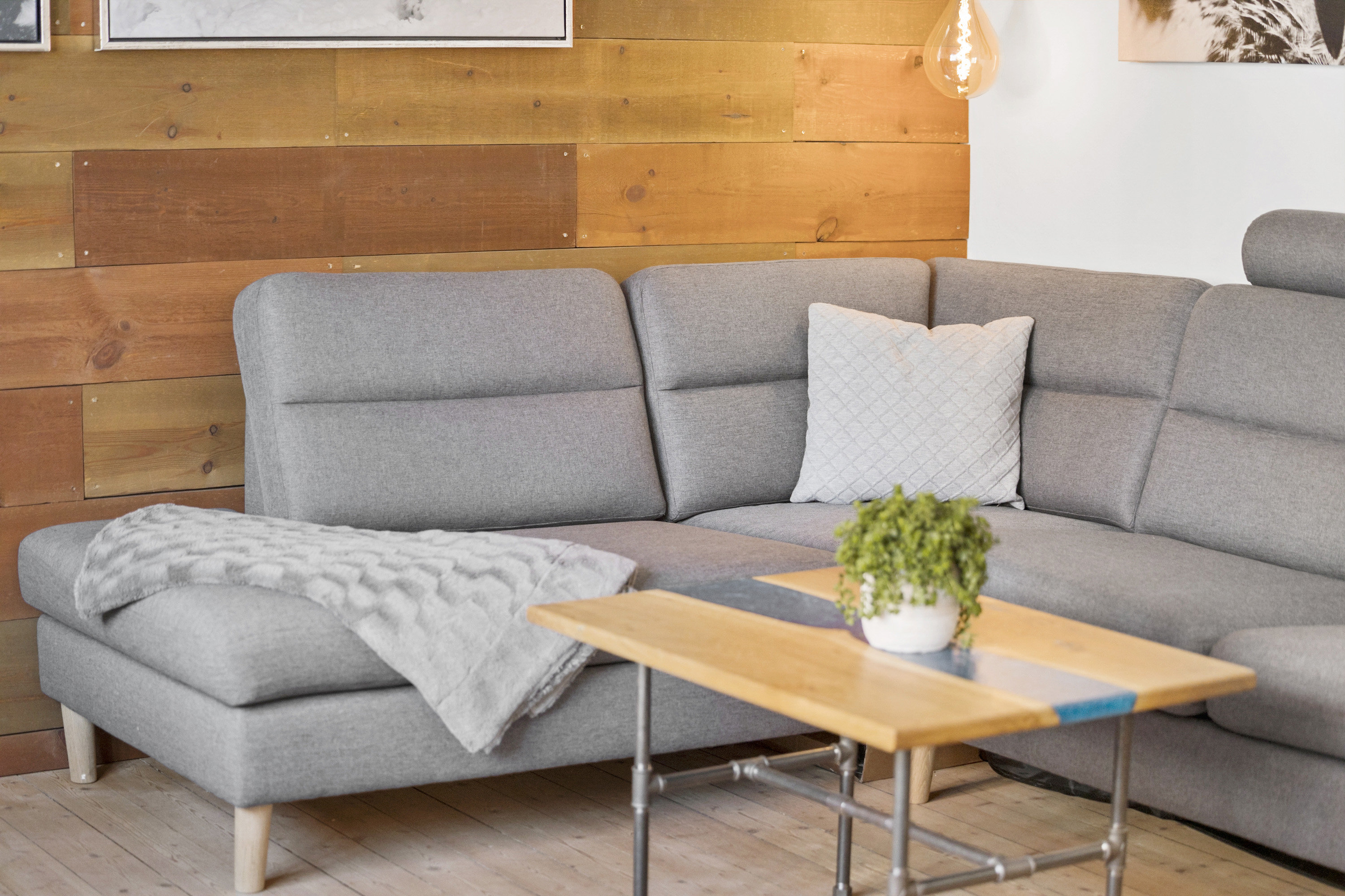 Fremhævet stue billede i fuldskærmstilstand. Billede af Langelandsgade 26, st.. tv., 9000 Aalborg