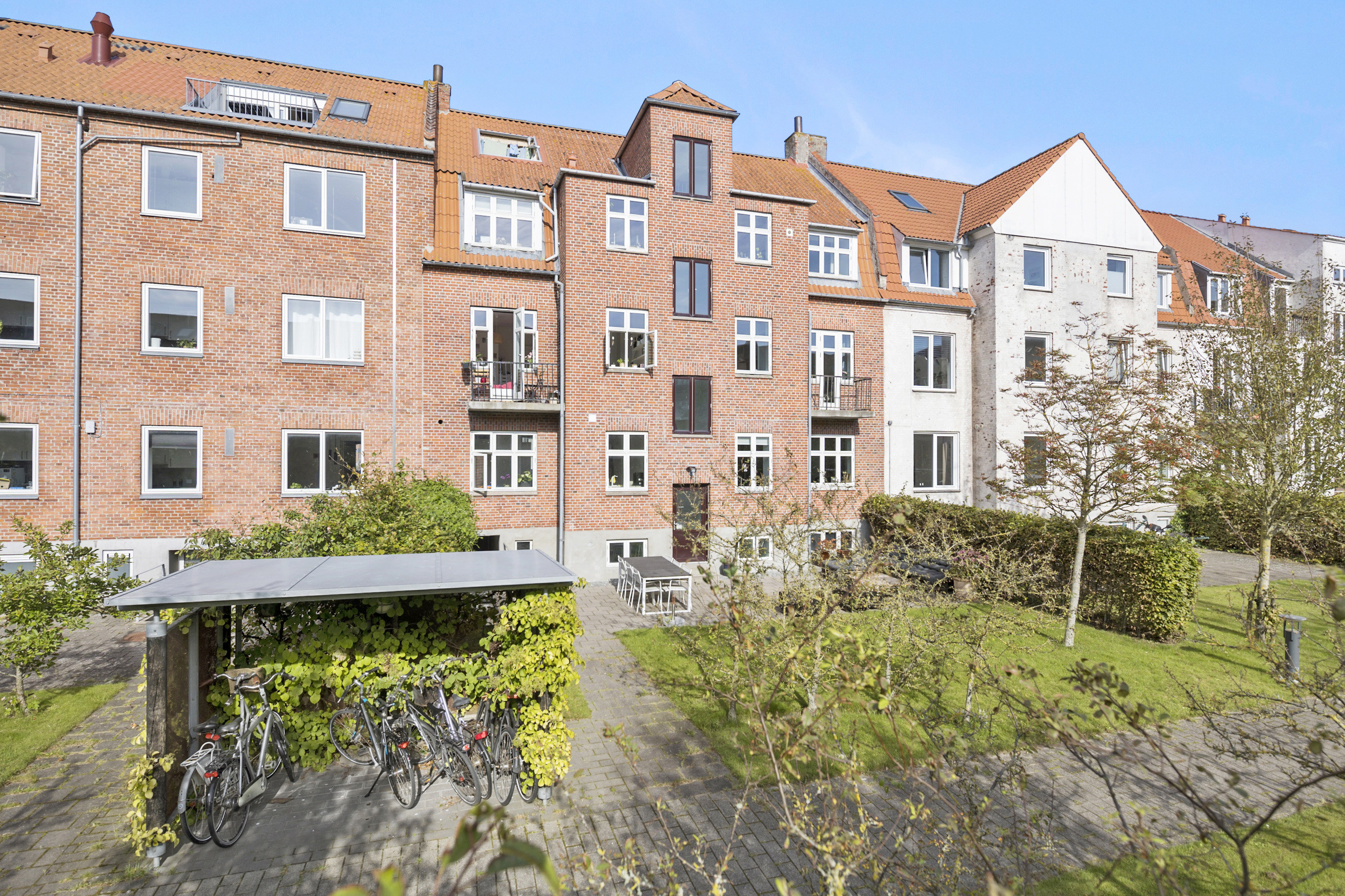 Fremhævet ejendommen billede i fuldskærmstilstand. Billede af Langelandsgade 26, st.. tv., 9000 Aalborg