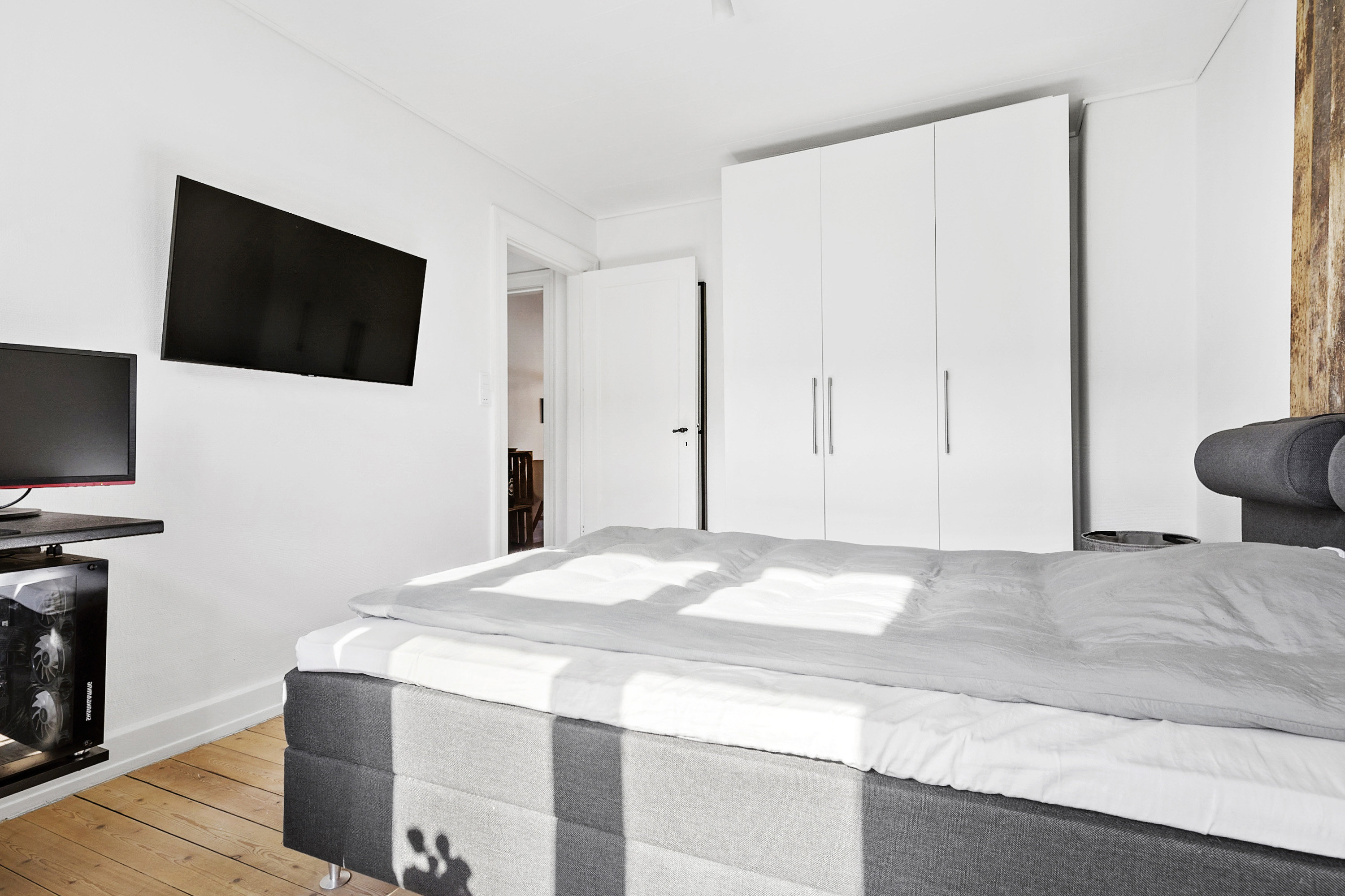 Fremhævet værelse billede i fuldskærmstilstand. Billede af Langelandsgade 26, st.. tv., 9000 Aalborg