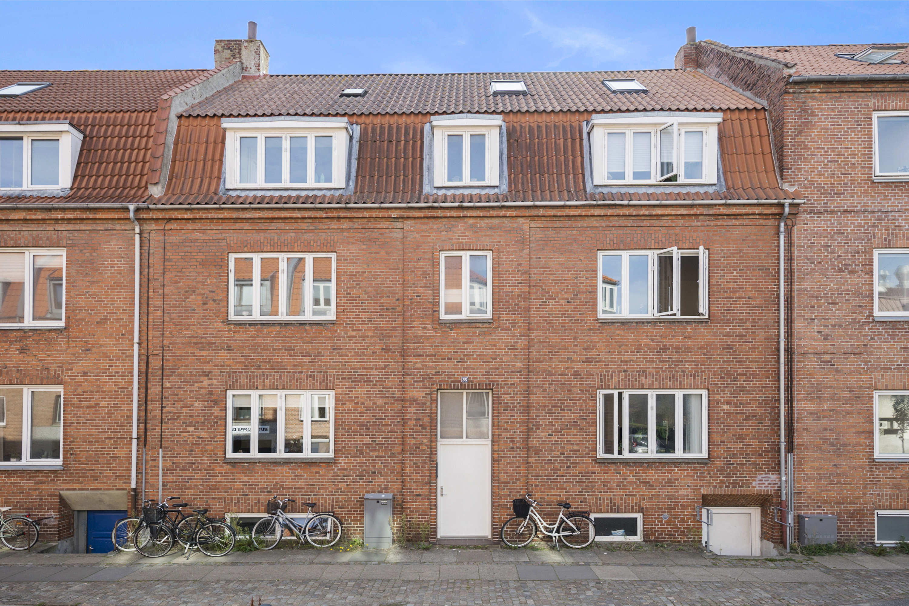 Fremhævet ejendommen billede i fuldskærmstilstand. Billede af Langelandsgade 26, st.. tv., 9000 Aalborg