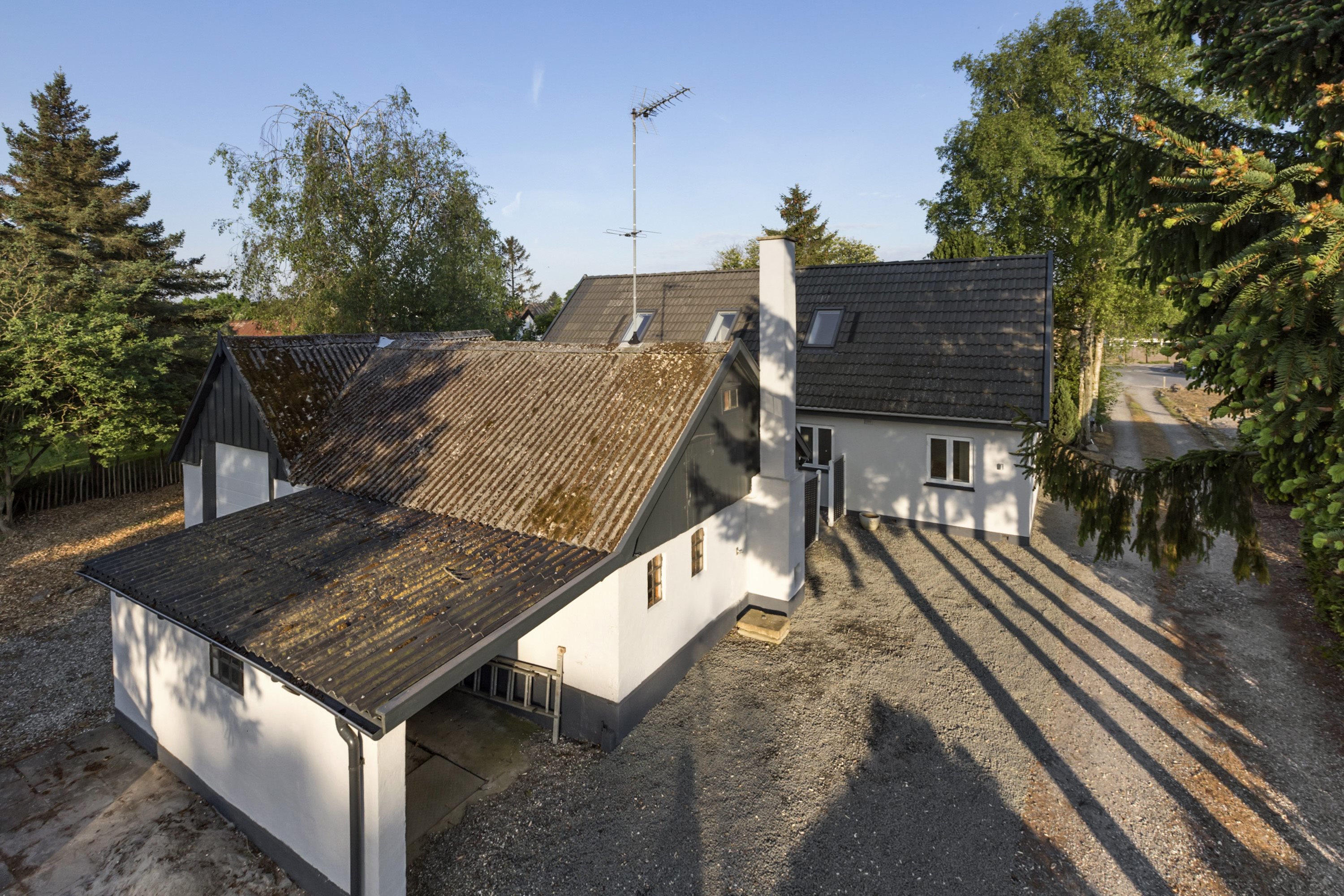 Fremhævet  billede i fuldskærmstilstand. Billede af Valløby Bygade 21B, Valløby, 4600 Køge