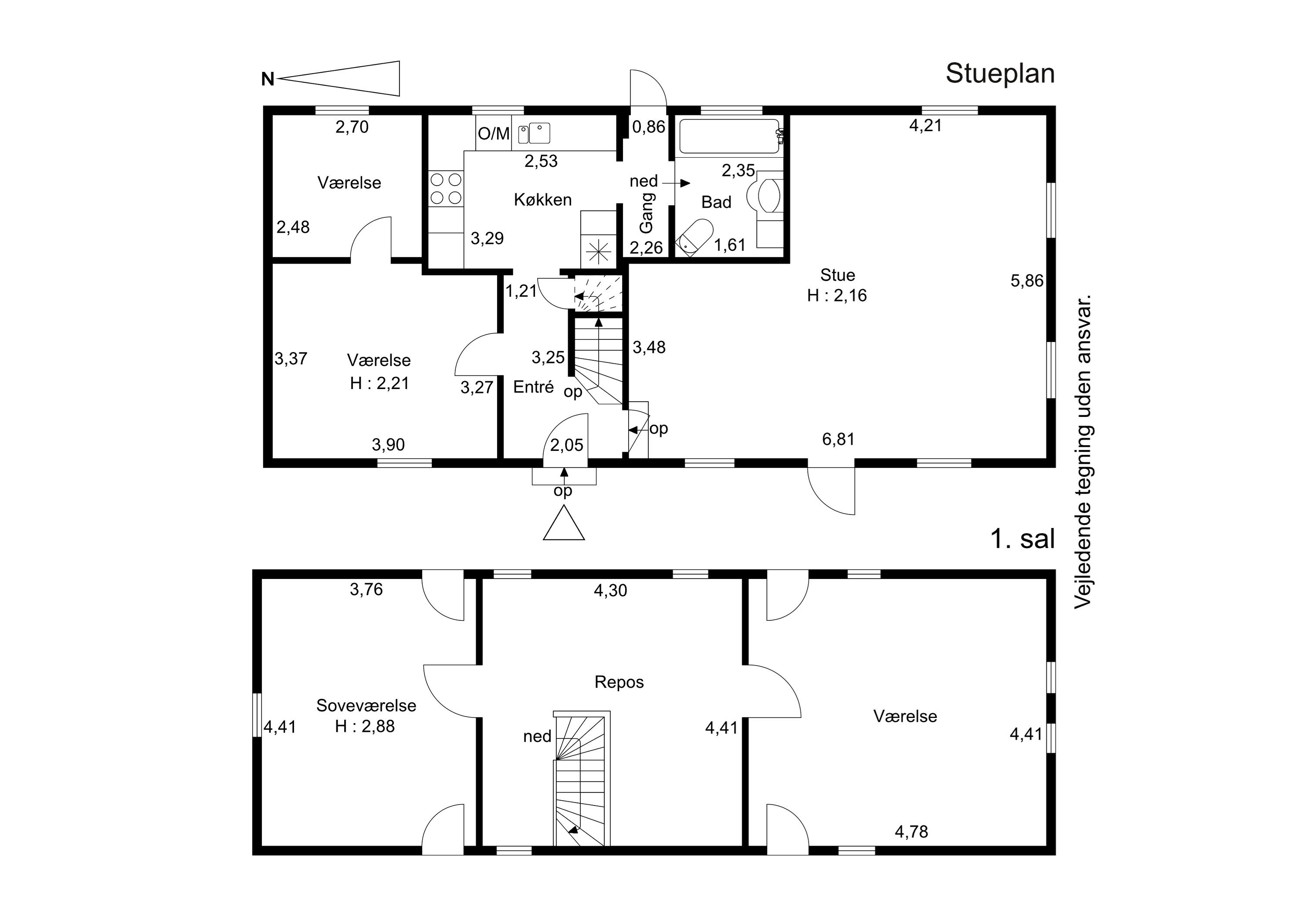 Fremhævet  billede i fuldskærmstilstand. Billede af Valløby Bygade 21B, Valløby, 4600 Køge